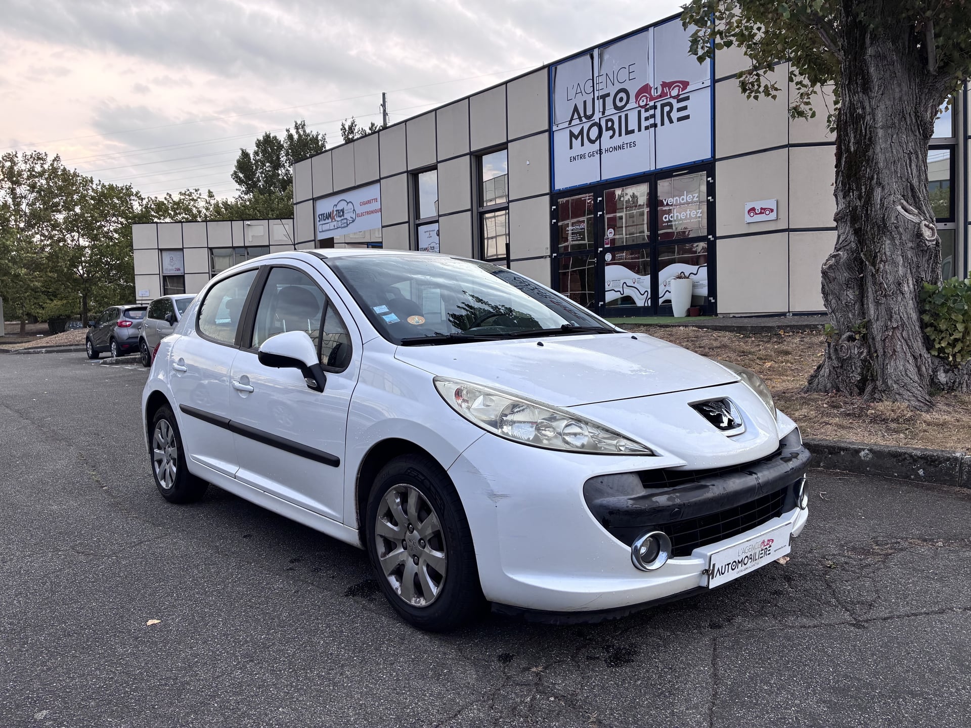 Peugeot 207 1.6 HDI 90 CH