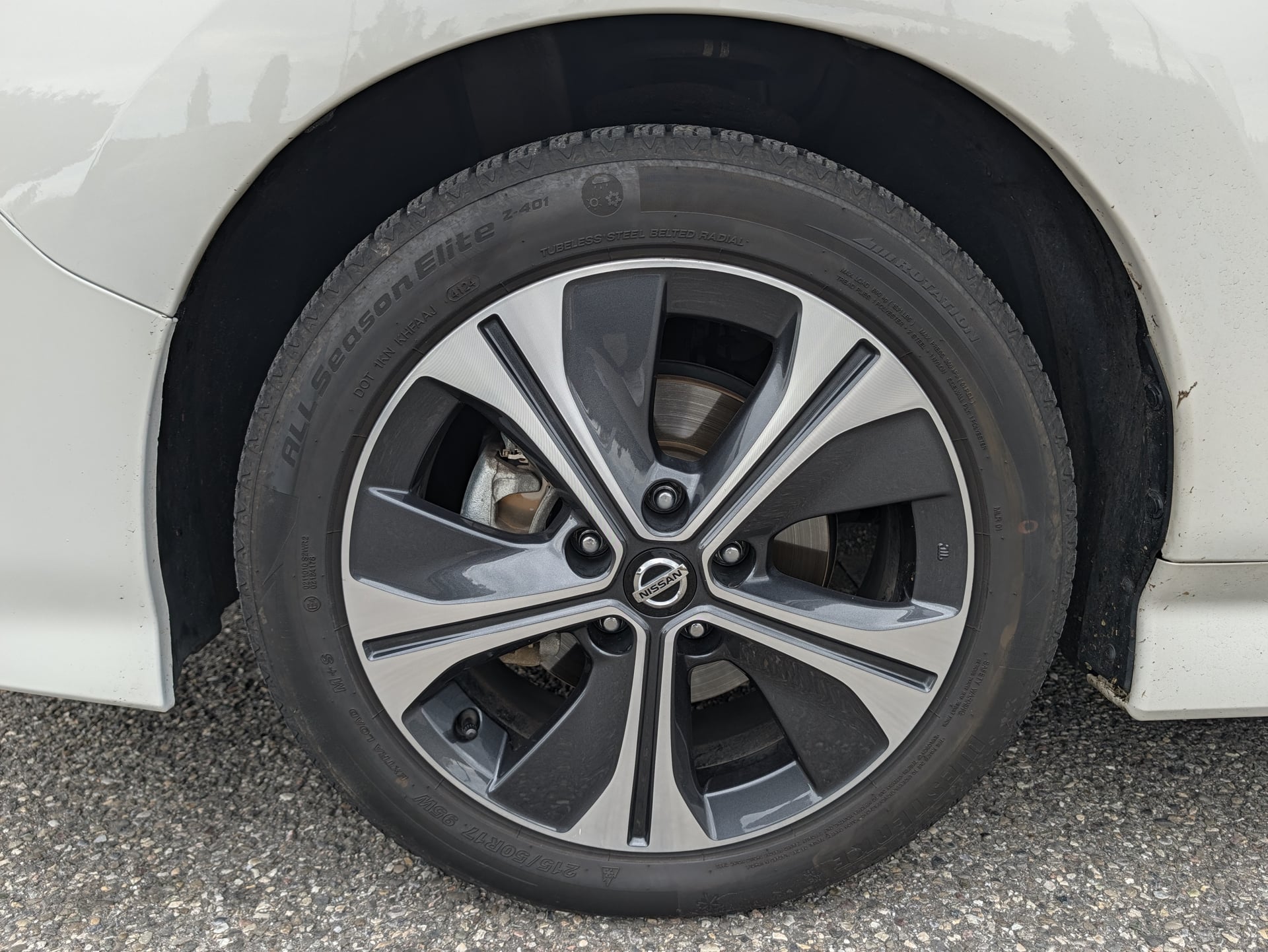 Nissan Leaf NISSAN LEAF 40 N-Connecta - 150ch — 18