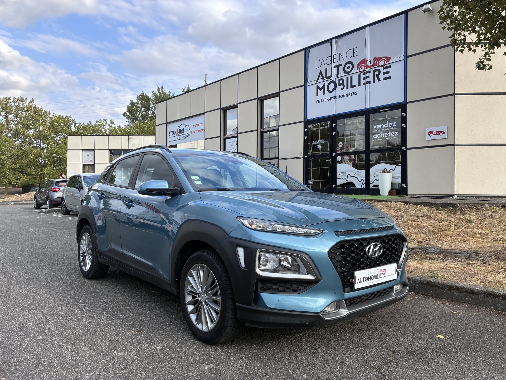 Hyundai KONA 1.6 CRDI 115CH INTUITIVE