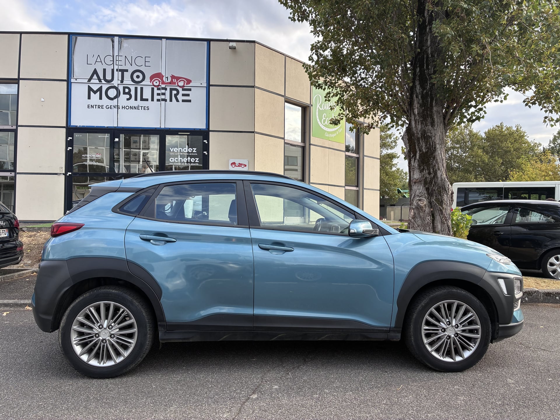 Hyundai KONA 1.6 CRDI 115CH INTUITIVE — 2