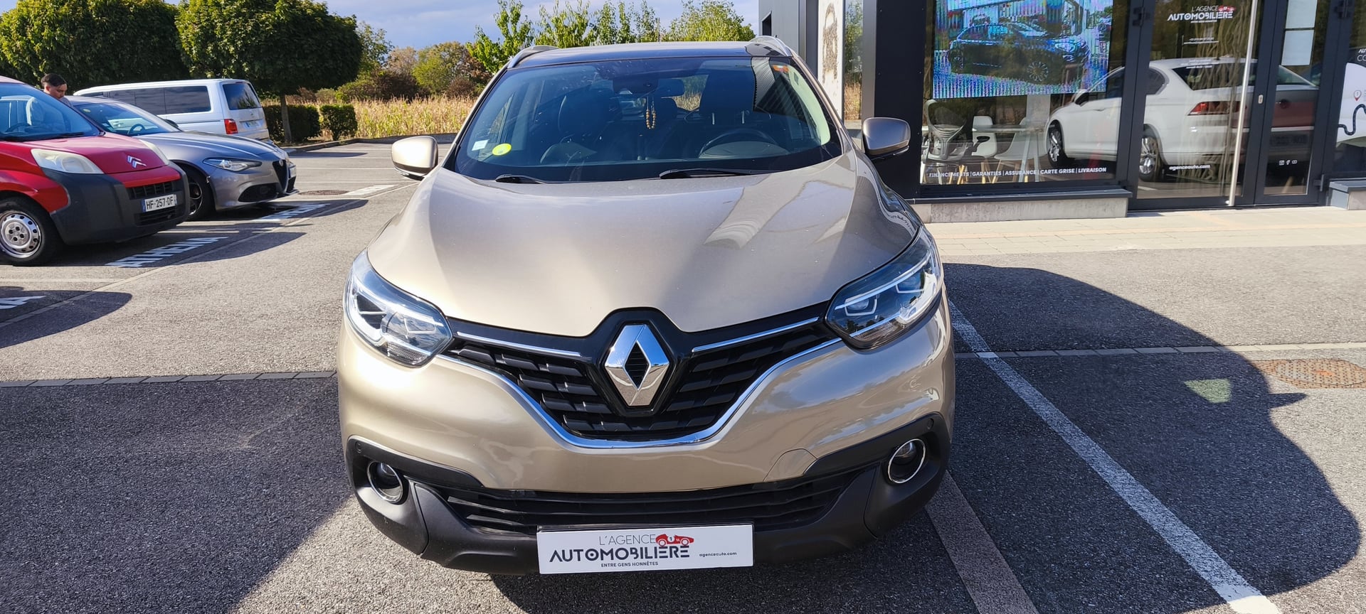 Renault Kadjar 1.5 DCI ECO2 FWD EDC 110 INTENS — 2