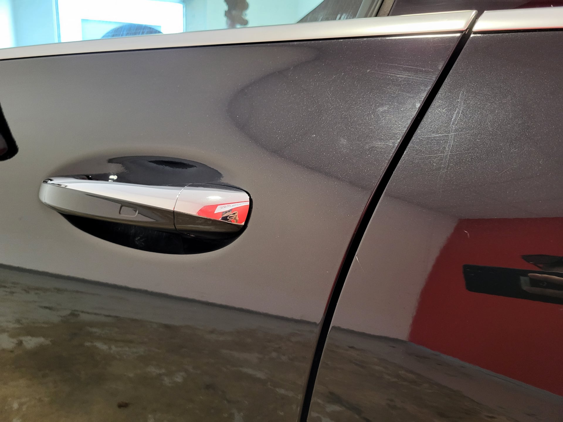Mercedes-Benz Classe CLA CLA COUPE 200 D AMG LINE + CARPLAY + TOIT OUVRANT — 39