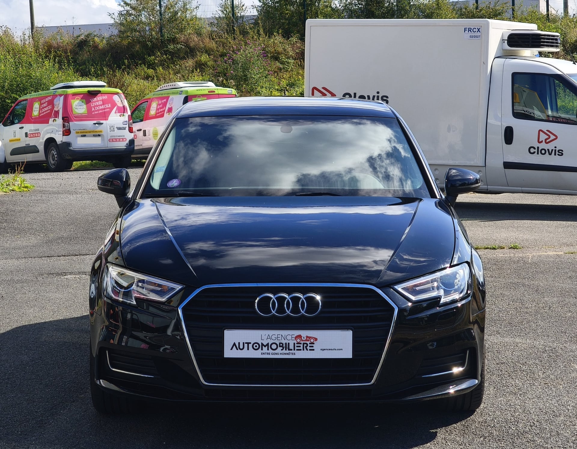 Audi A3 Sportback 1.0 tfsi 115 ch DESIGN — 2