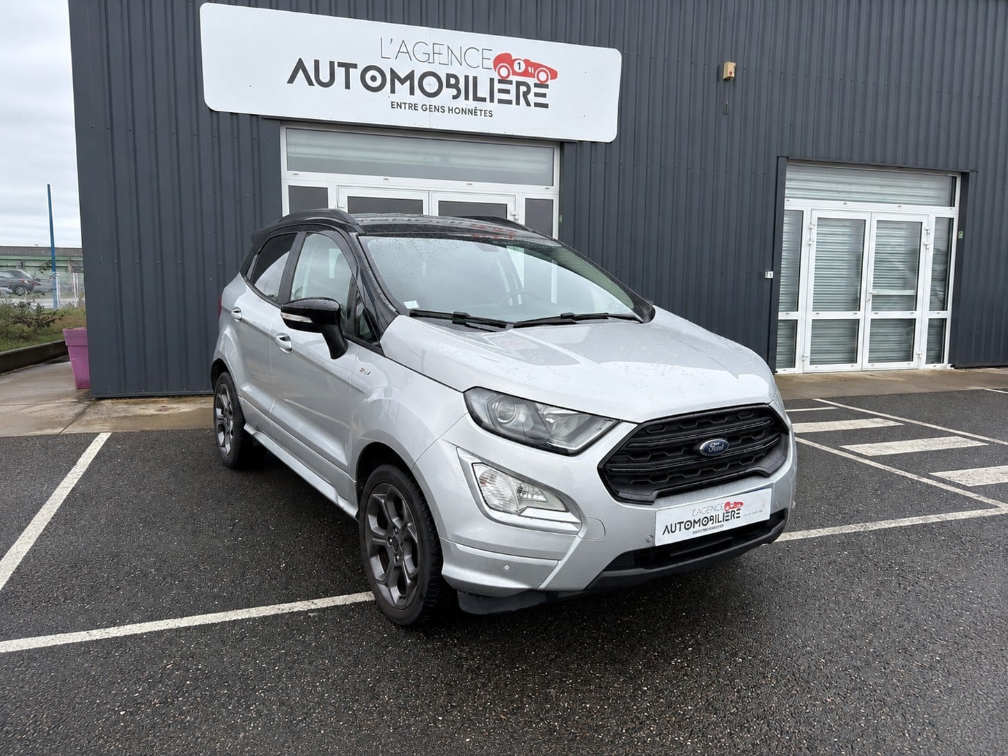 Ford Ecosport 1.0L 125CH ST-Line-RÉVISION 60 000 KM EFFECTUÉE