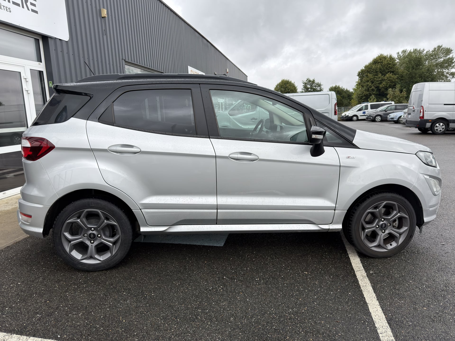 Ford Ecosport 1.0L 125CH ST-Line-RÉVISION 60 000 KM EFFECTUÉE — 2