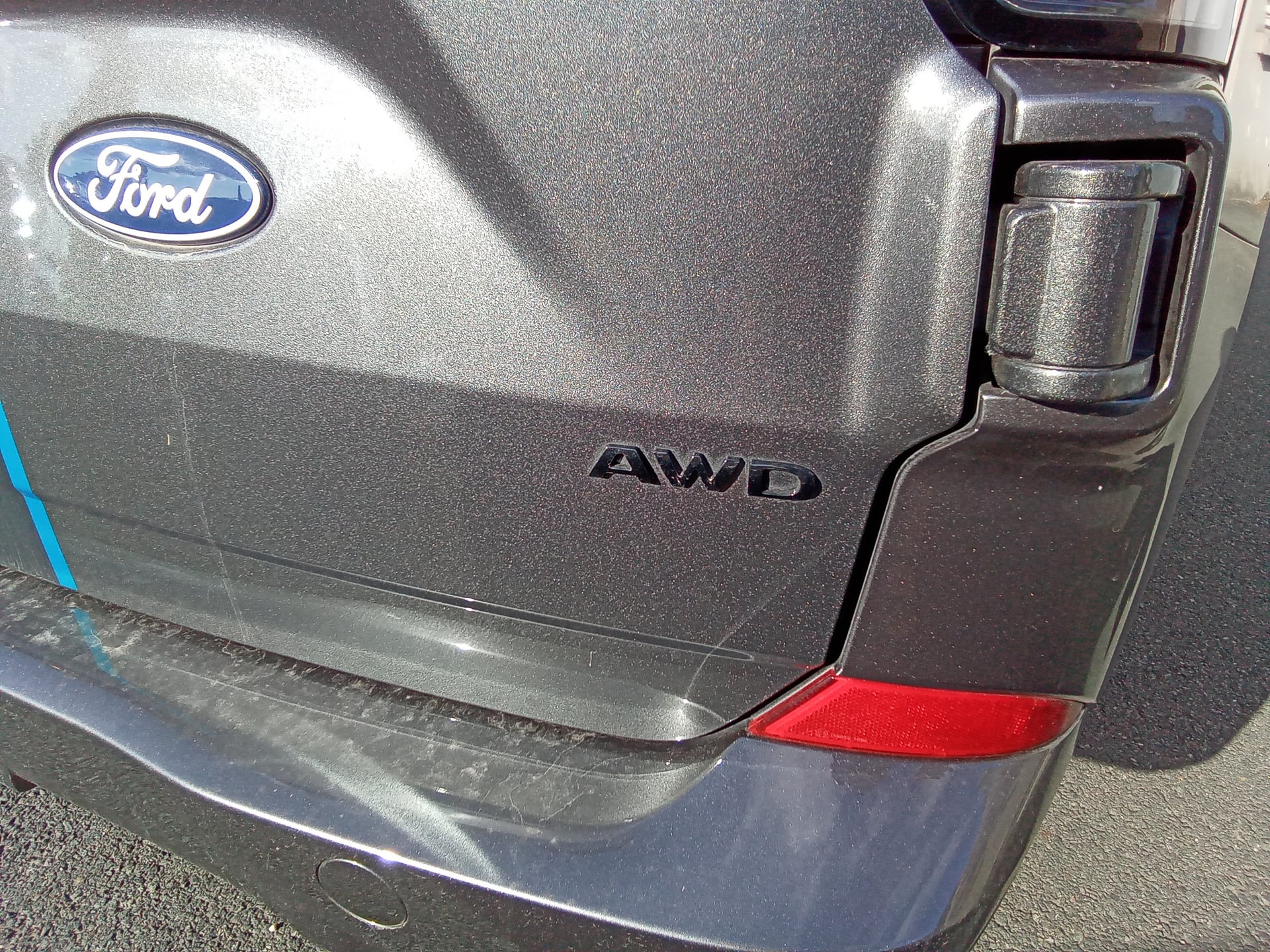 Ford Custom 320 L1H1 2.0 170ch Cabine Approfondie Sport 4x4 BVA8 — 29