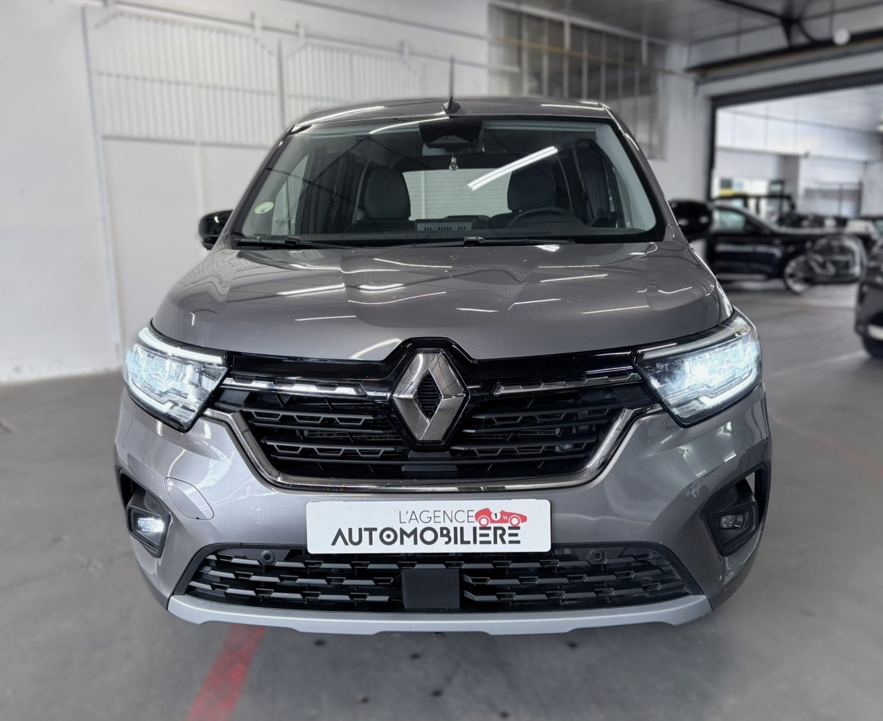 Renault Kangoo 1.5 Blue DCi equilibre 95cv — 2