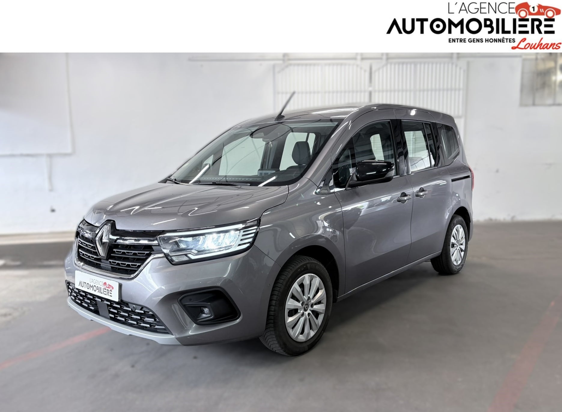 Renault Kangoo 1.5 Blue DCi equilibre 95cv