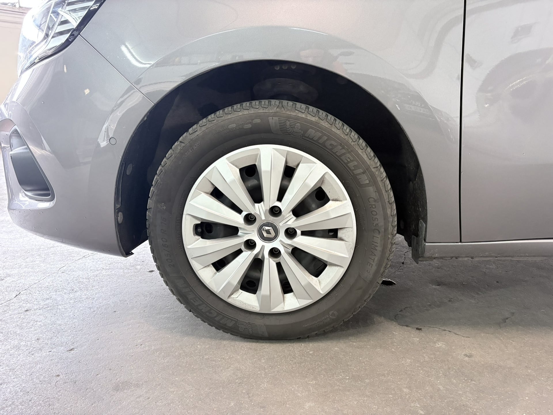 Renault Kangoo 1.5 Blue DCi equilibre 95cv — 30