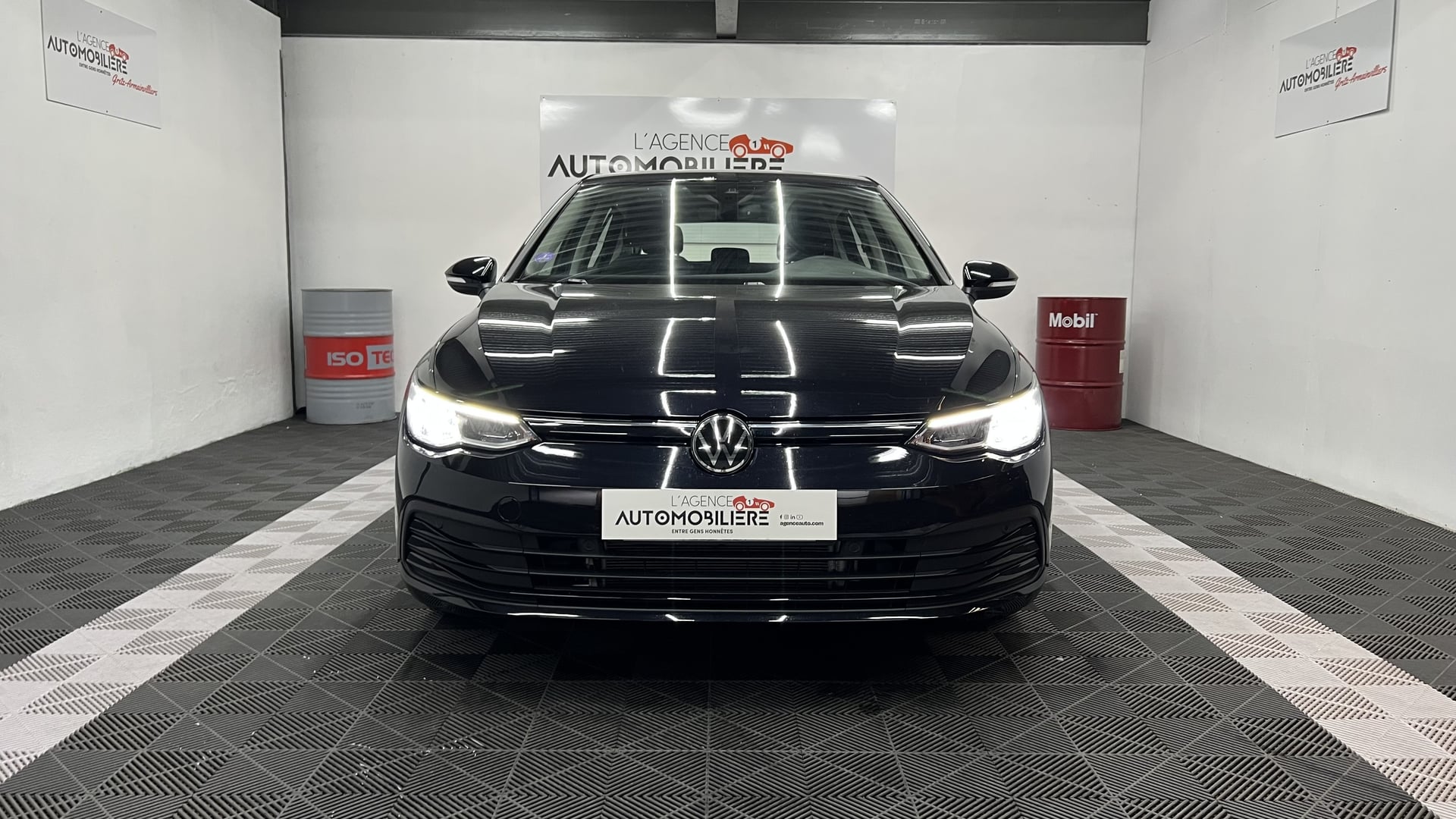 Volkswagen Golf VIII 1.0 TSI OPF 110 LIFE PLUS MOVE BVM6 — 2