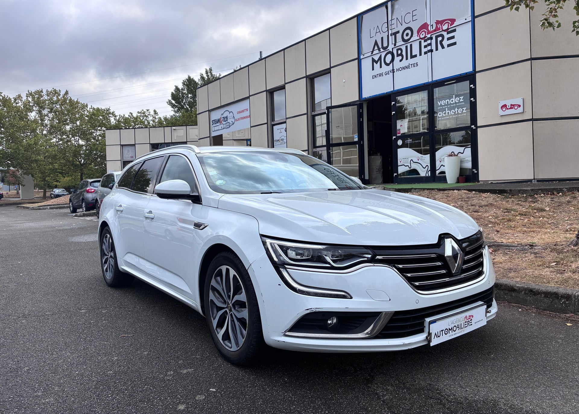 Renault Talisman 1.6 DCI 160CH INTENS