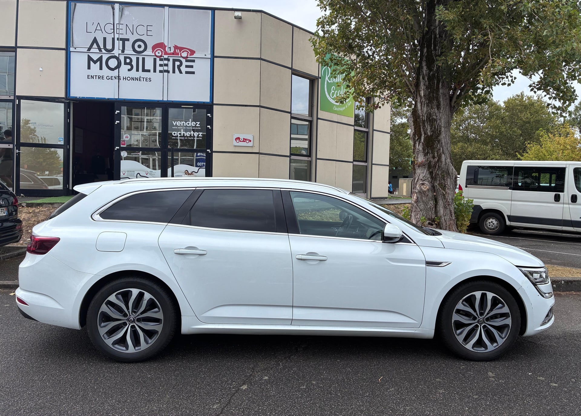Renault Talisman 1.6 DCI 160CH INTENS — 2
