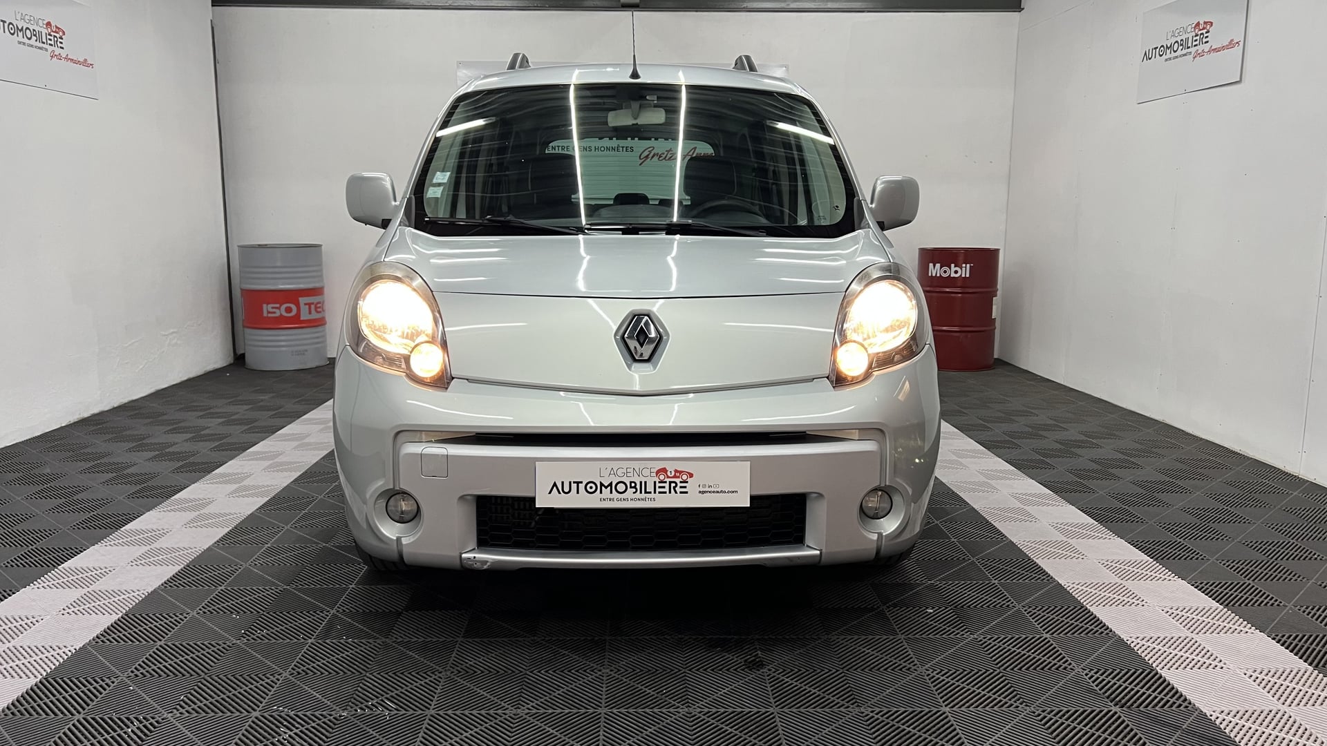 Renault Kangoo II 1.5 DCI 110 FAP EXPRESSION ENTRETIEN COMPLET RENAULT DISTRIBUTION NEUVE — 2