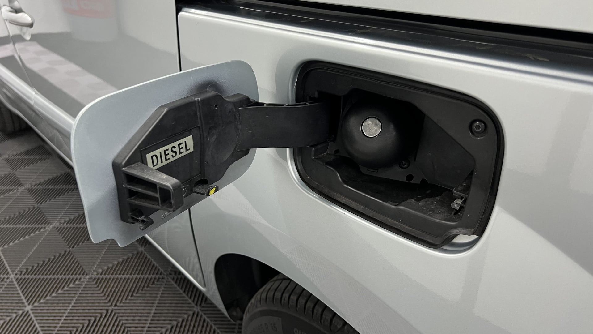 Renault Kangoo II 1.5 DCI 110 FAP EXPRESSION ENTRETIEN COMPLET RENAULT DISTRIBUTION NEUVE — 28