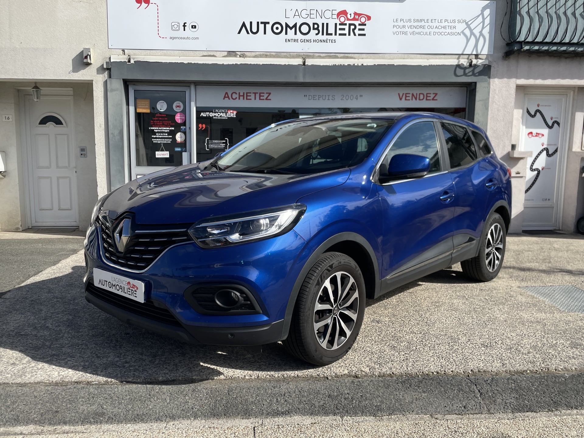 Renault Kadjar 1.3 Tce 140 Evolution - 2ème main - Chaine de distribution
