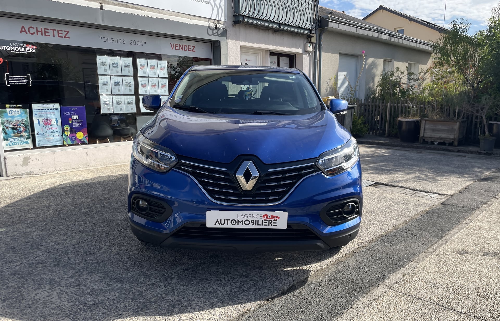 Renault Kadjar 1.3 Tce 140 Evolution - 2ème main - Chaine de distribution — 2