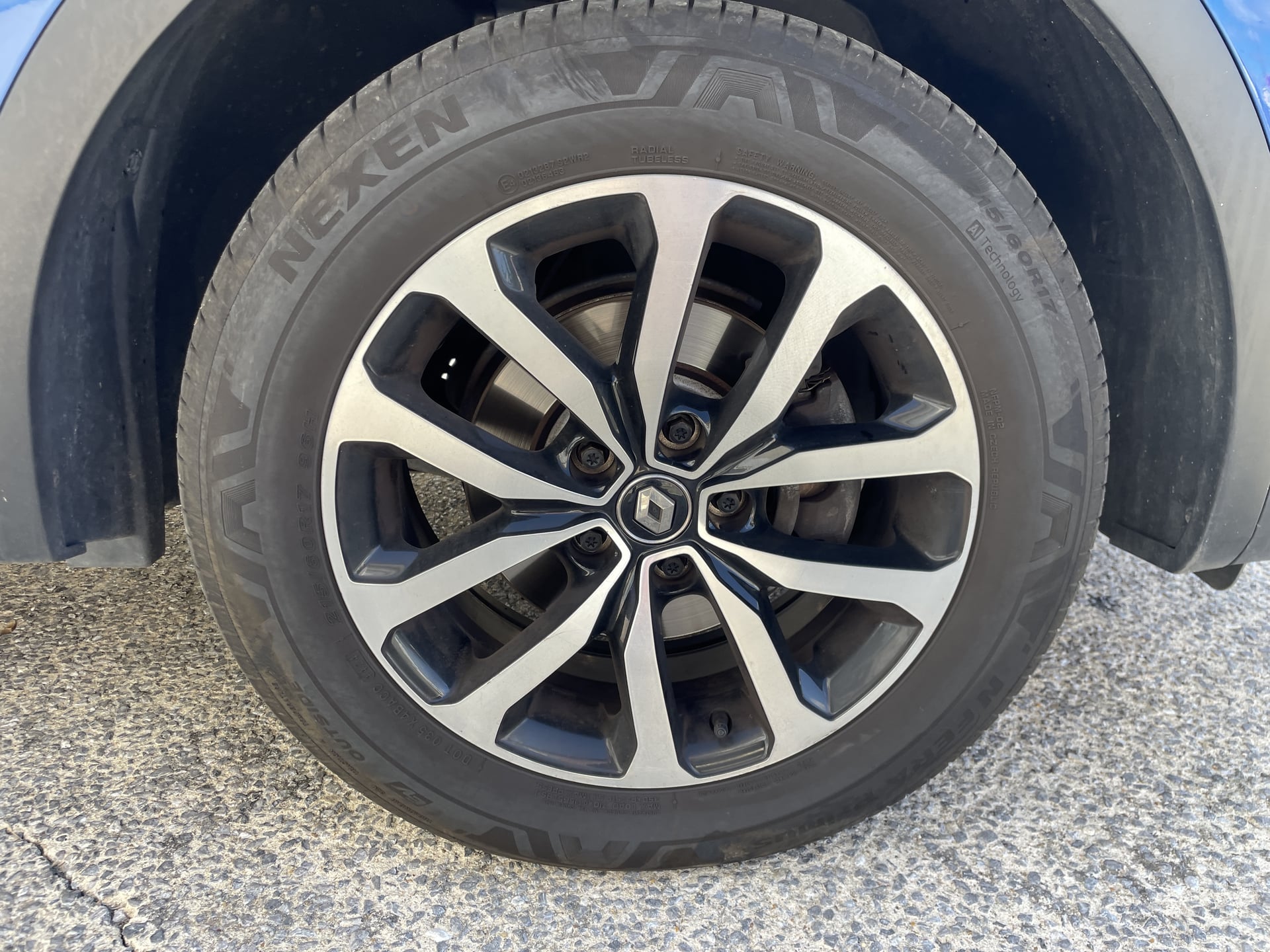 Renault Kadjar 1.3 Tce 140 Evolution - 2ème main - Chaine de distribution — 21