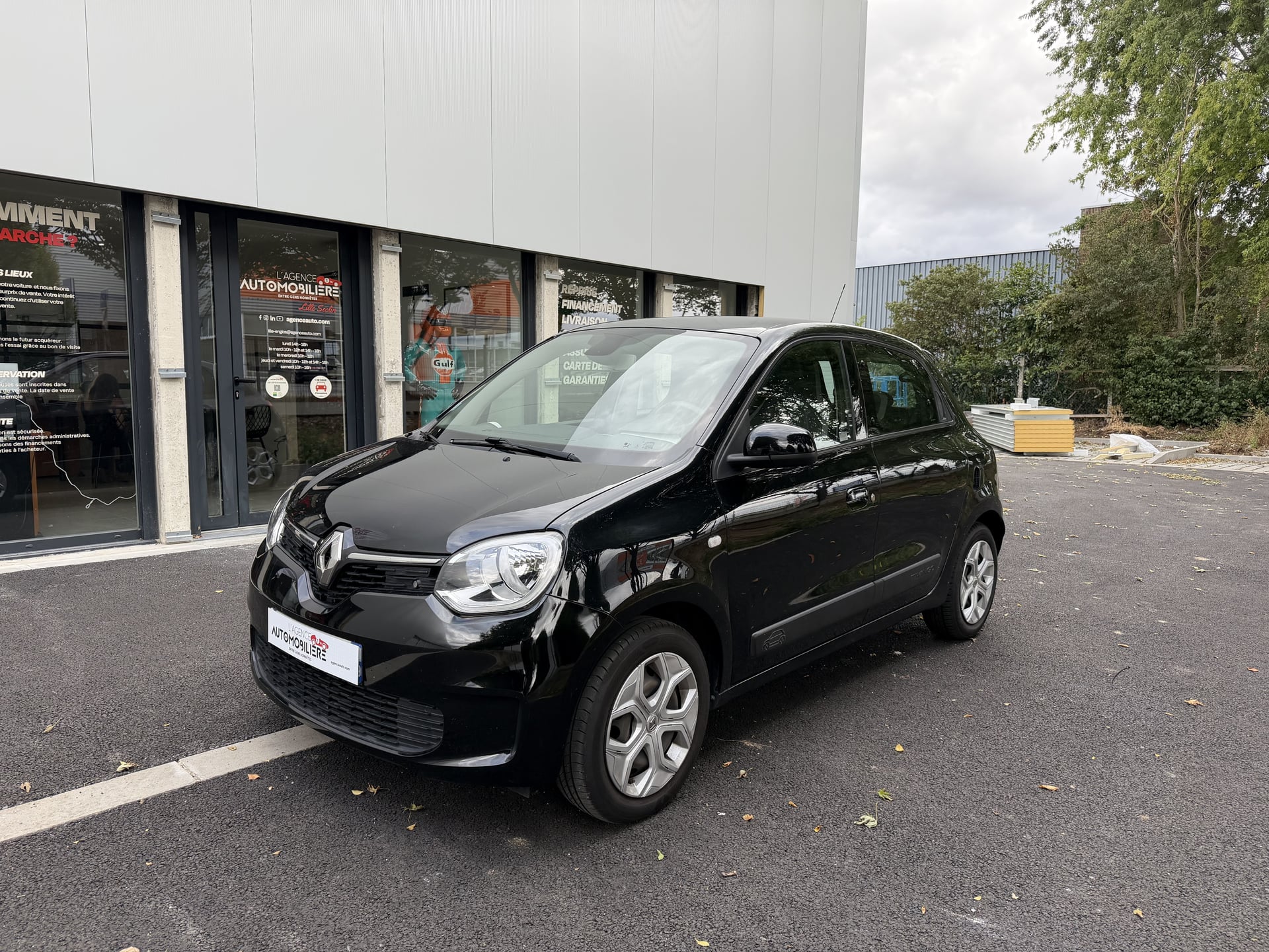 Renault Twingo Phase 2 1.0 SCe 12V S&S 65 cv ZEN