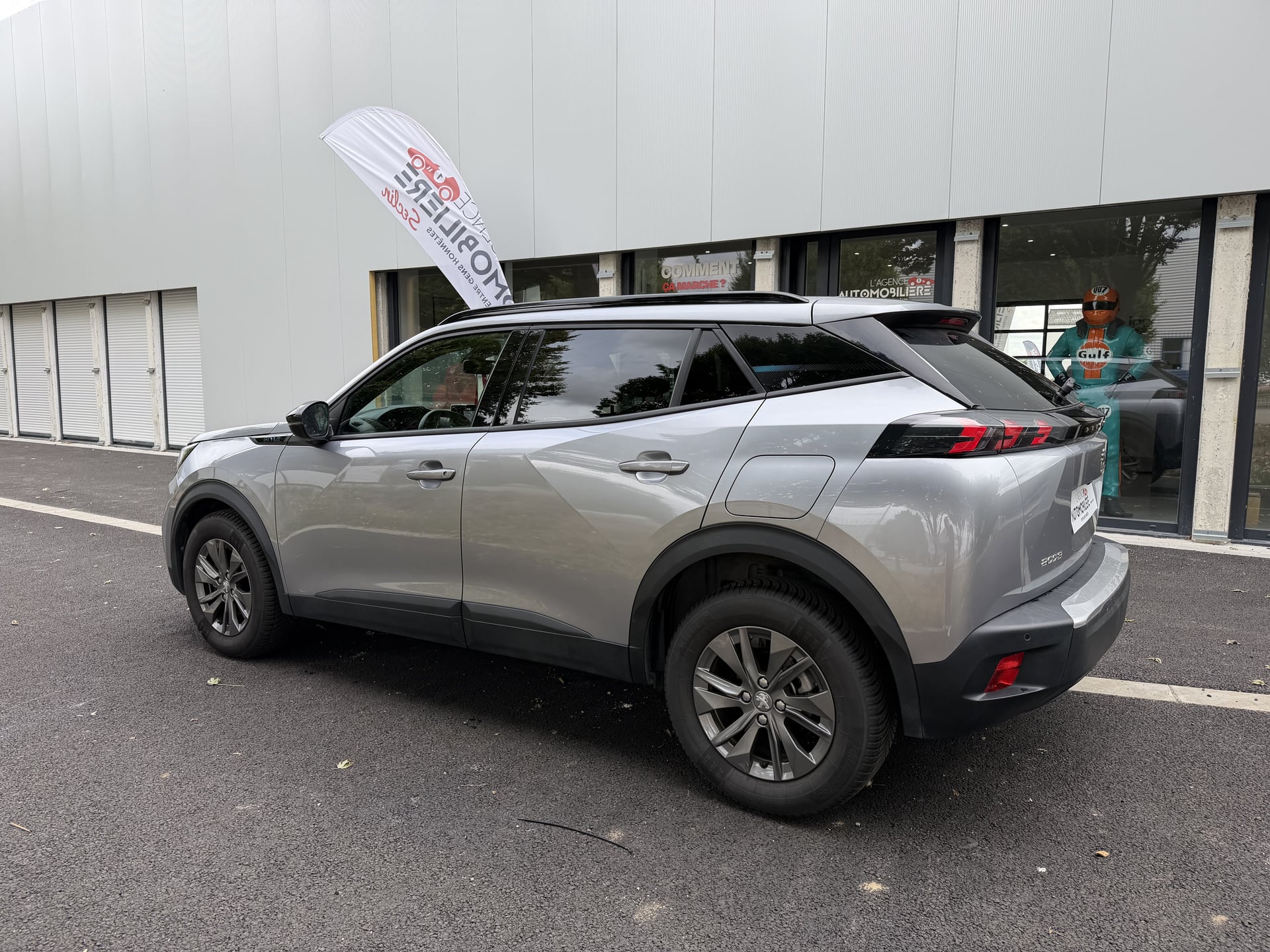 Peugeot 2008 1.2 THP S&S 100 cv STYLE — 2