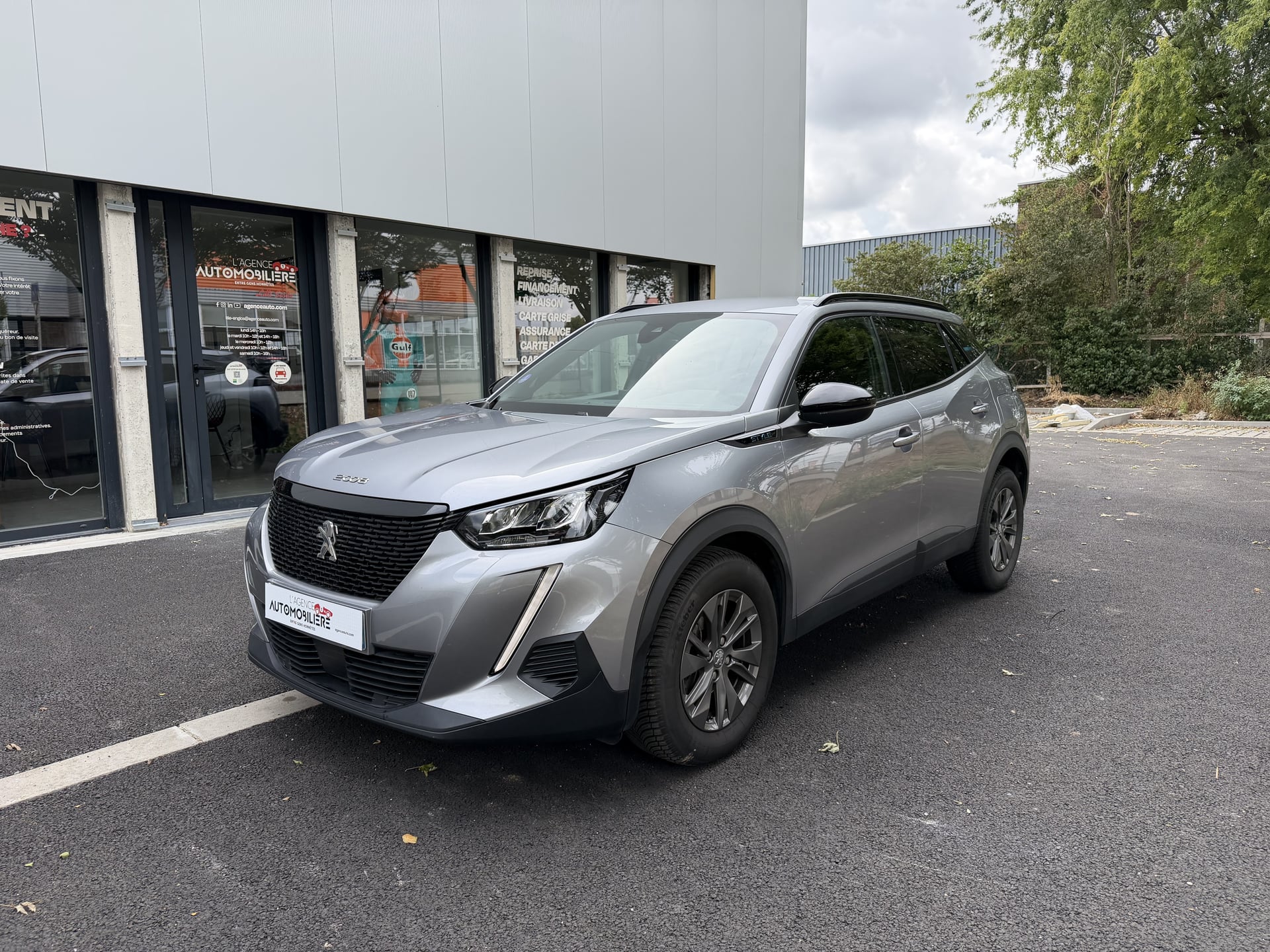 Peugeot 2008 1.2 THP S&S 100 cv STYLE