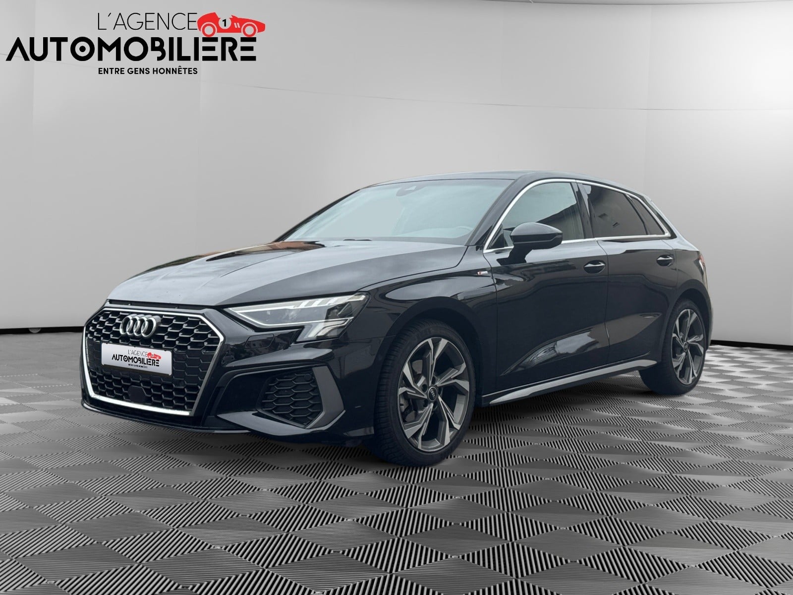 Audi A3 Sportback 35 TFSI 150ch S line S tronic 7