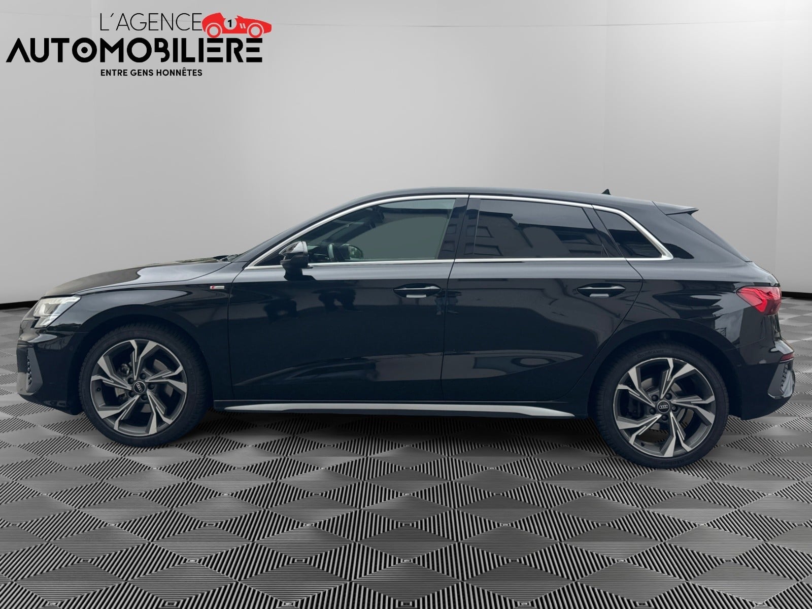 Audi A3 Sportback 35 TFSI 150ch S line S tronic 7 — 2