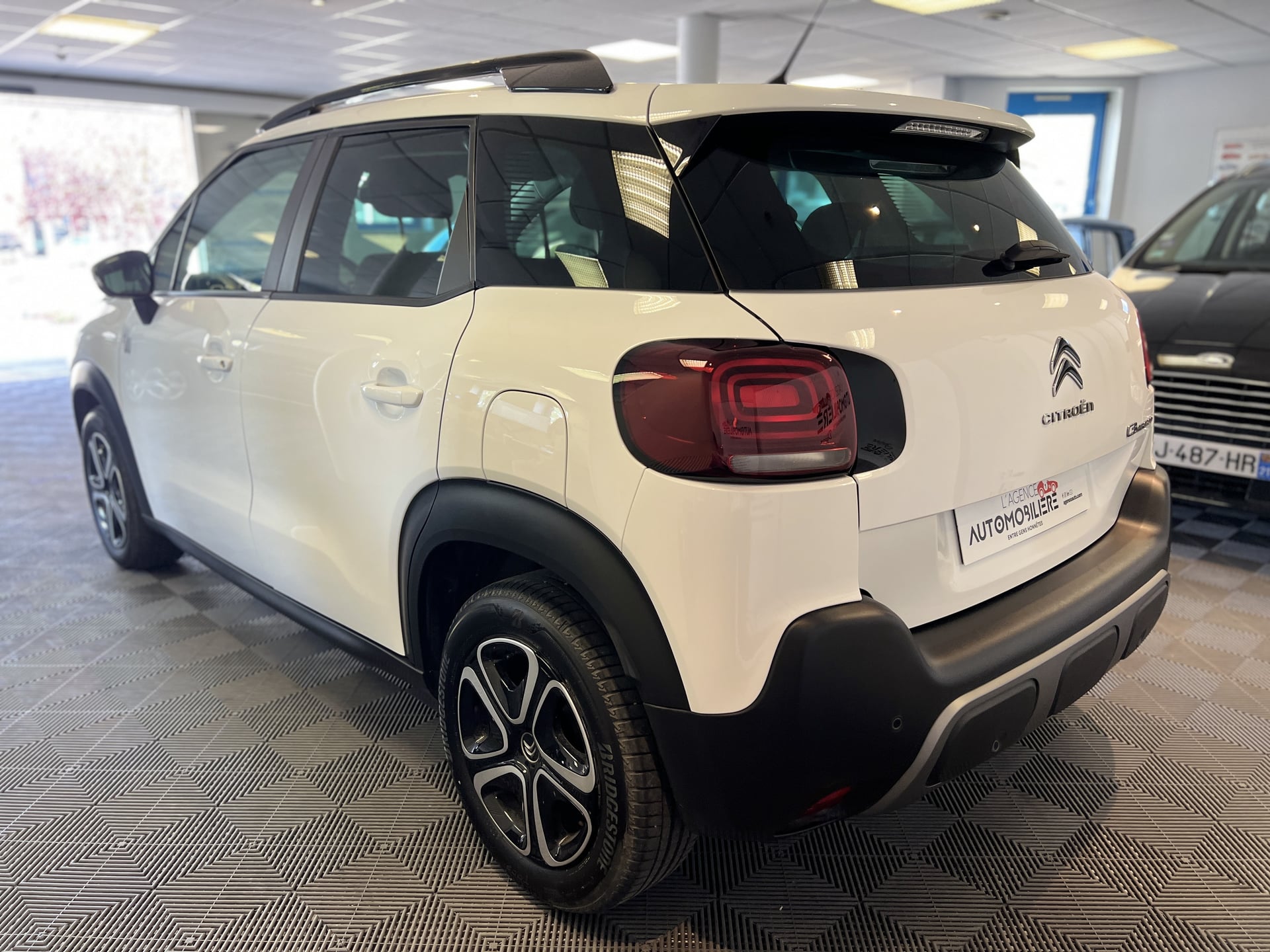 Citroen C3 AIRCROSS 1.2 PureTech 110 CV YOU 1ère main Historique Constructeur — 2