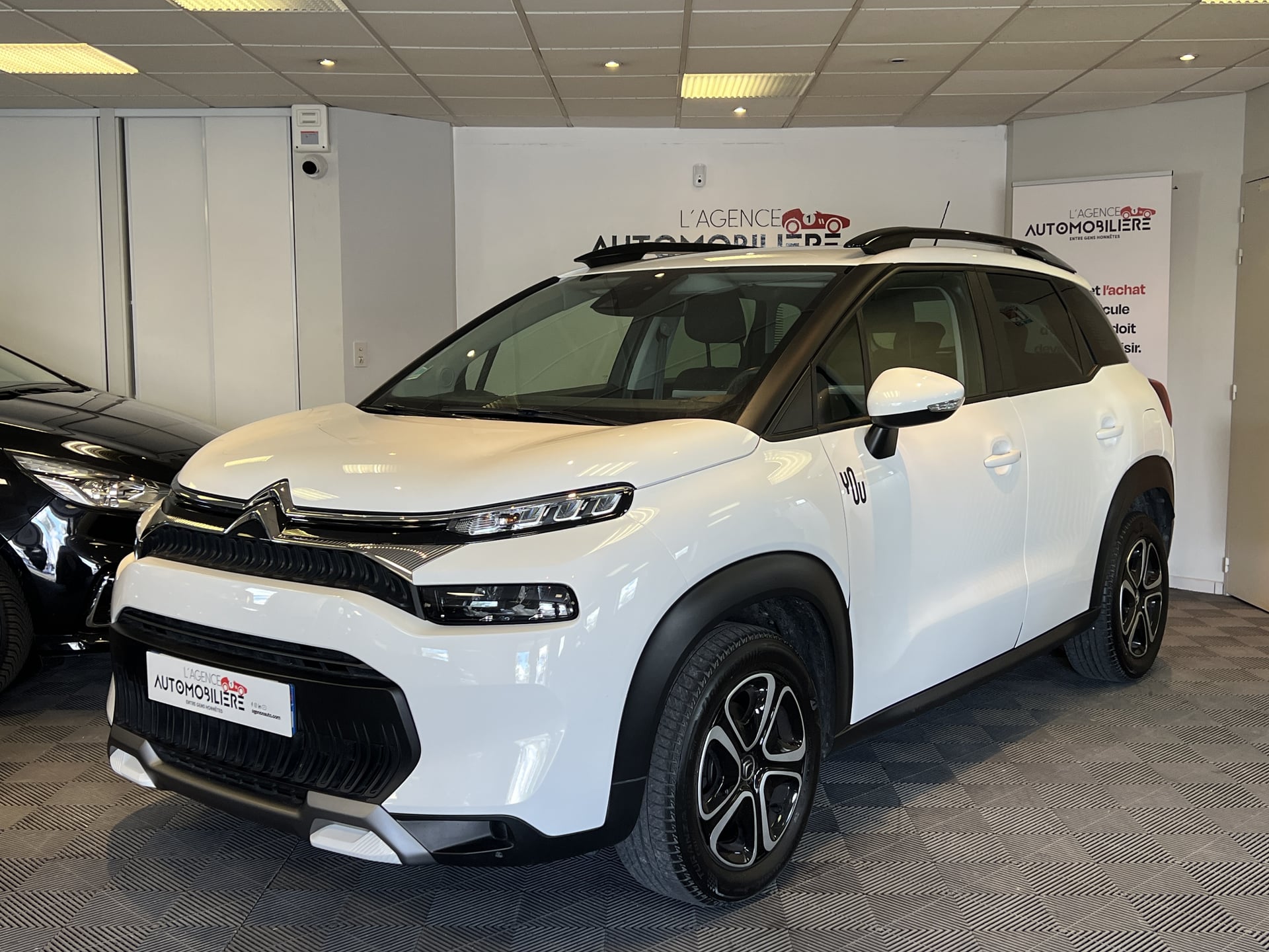 Citroen C3 AIRCROSS 1.2 PureTech 110 CV YOU 1ère main Historique Constructeur