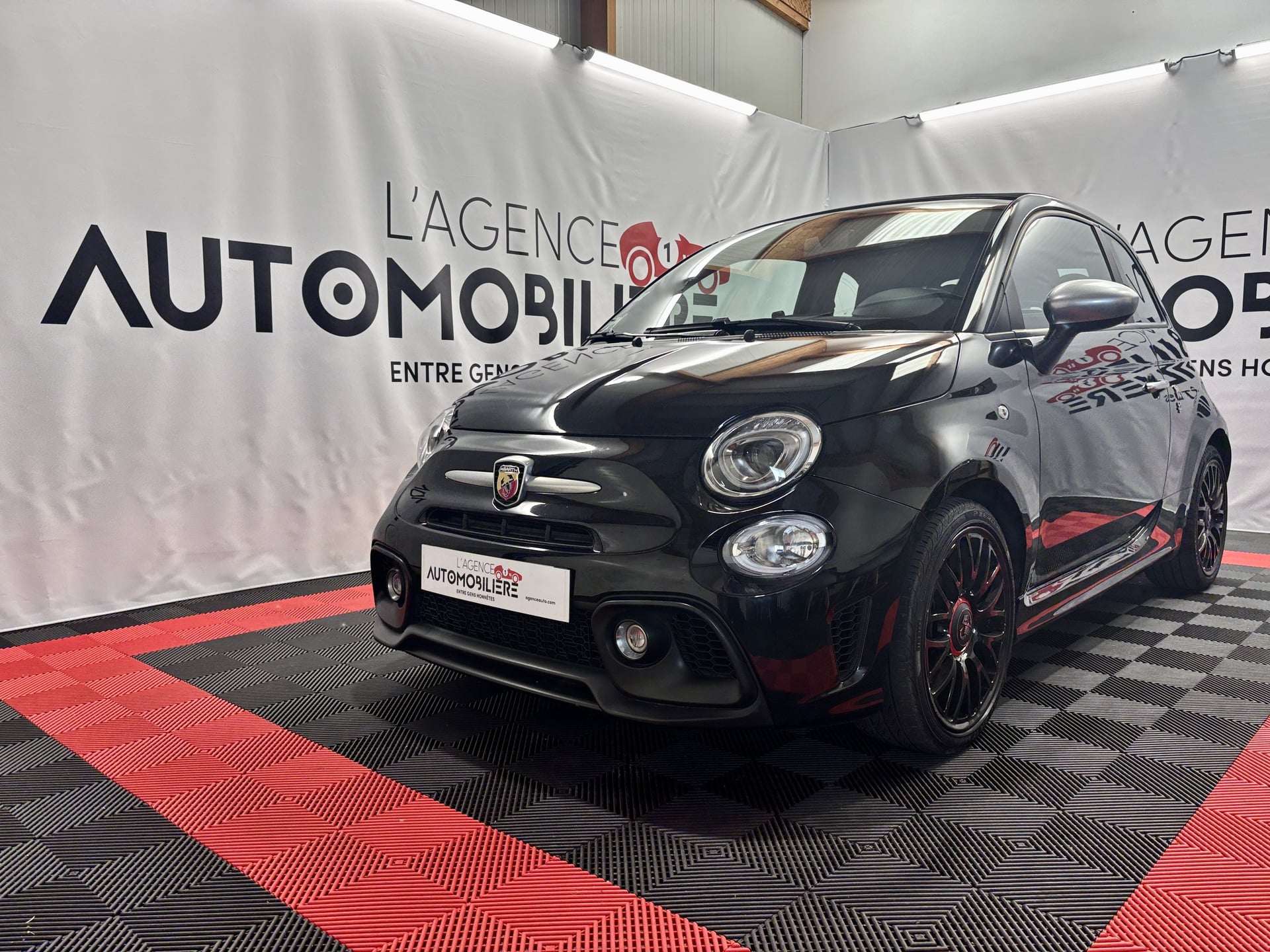 Abarth Abarth 500 (2e Generation) (2) C 595 1.4 TURBO 16V T-JET 145 BVM5