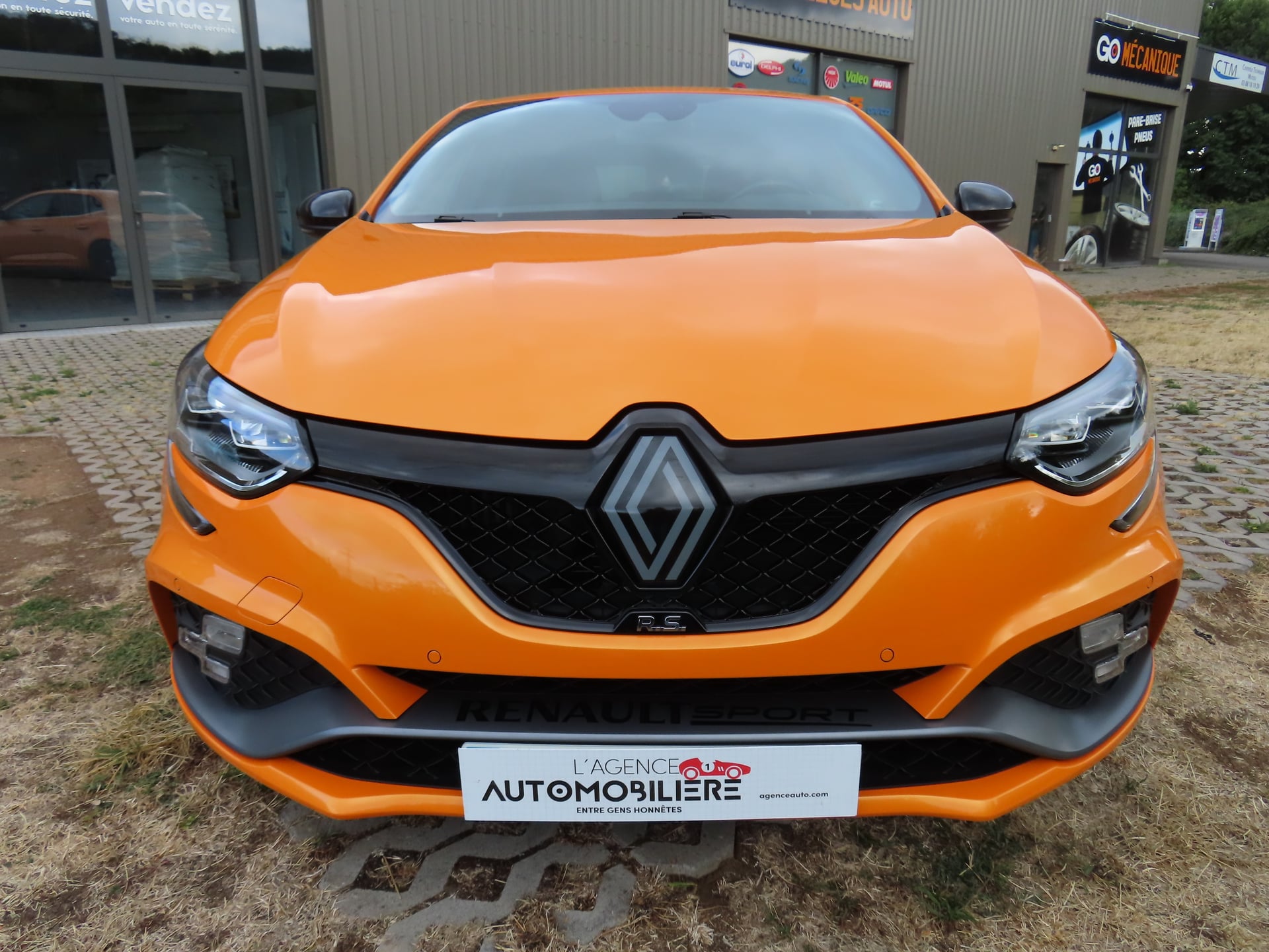 Renault Megane RS 1.8 280Cv — 2