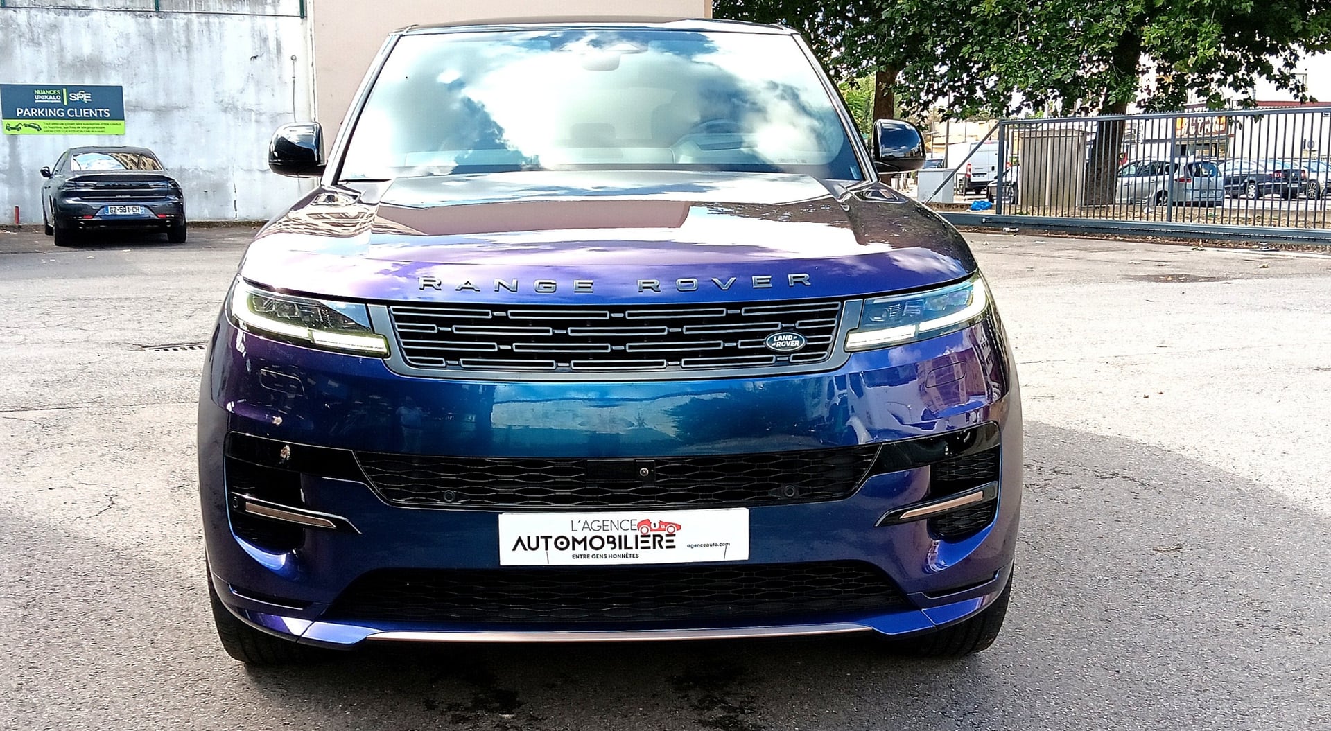 Land Rover Range Rover Sport lll 3.0i 550Ch AWD Hybrid Rechargeable — 2