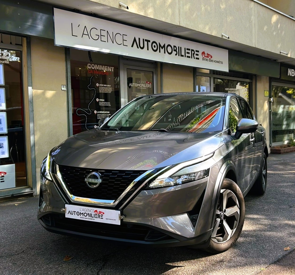 Nissan Qashqai III 1.3 MILD HYBRID 158 N-CONNECTA XTRONIC