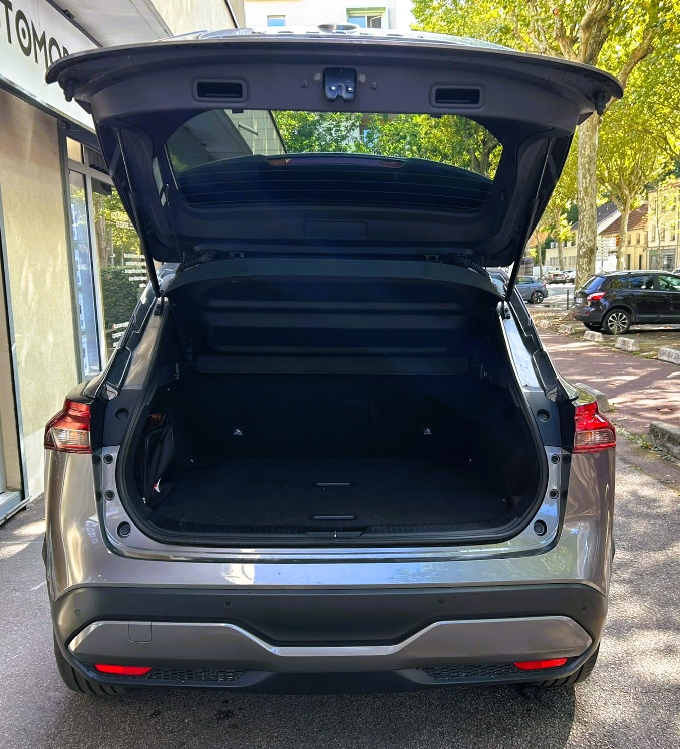 Nissan Qashqai III 1.3 MILD HYBRID 158 N-CONNECTA XTRONIC — 30