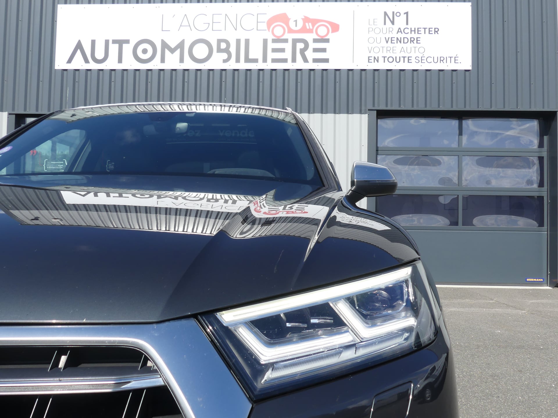 Audi SQ5 3.0 TFSI V6 24V Quattro Tiptronic8 354 cv Boîte auto — 40