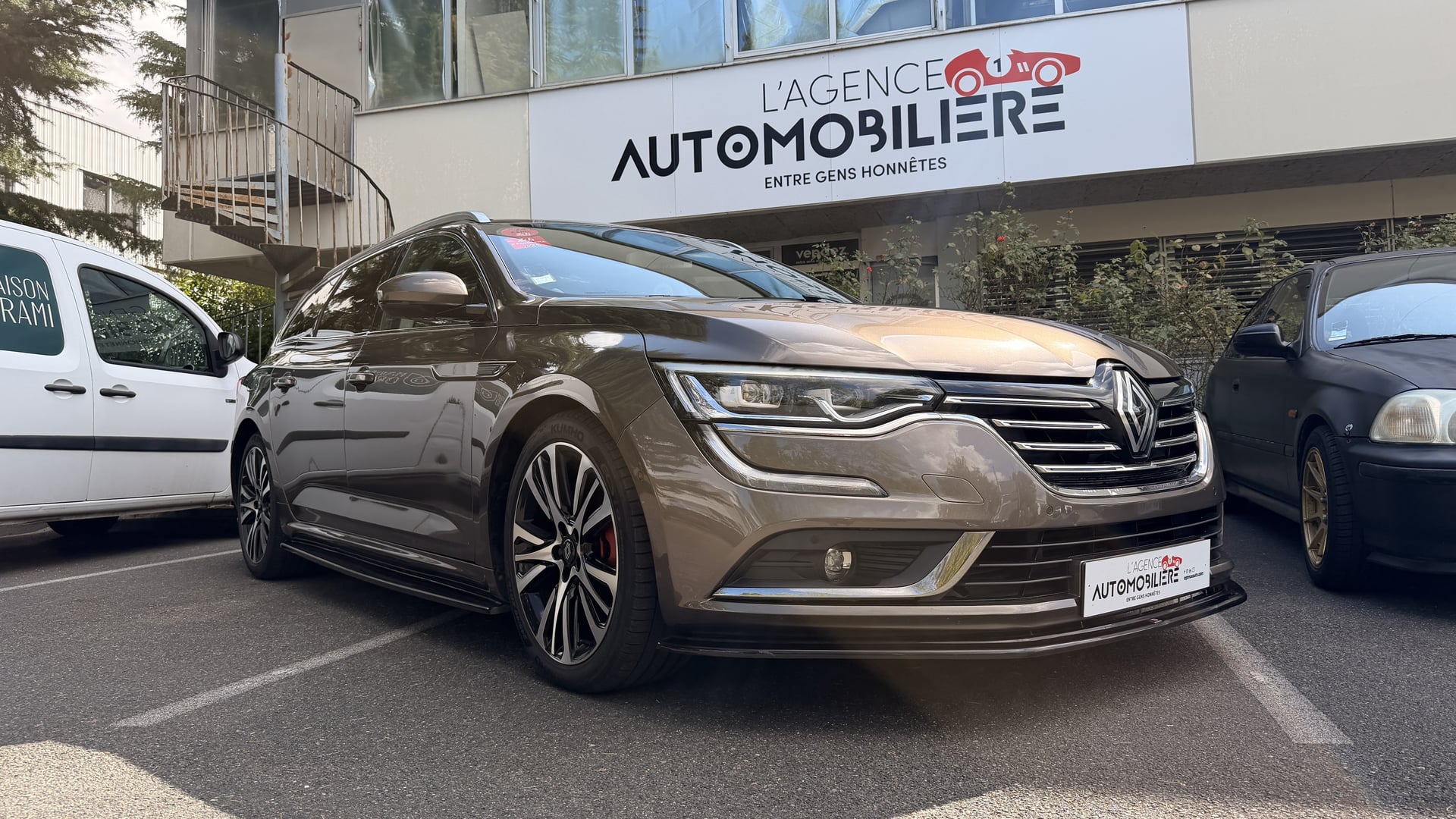 Renault Talisman Estate Estate 1.6 dCi 16V EDC6 131 cv Boîte auto