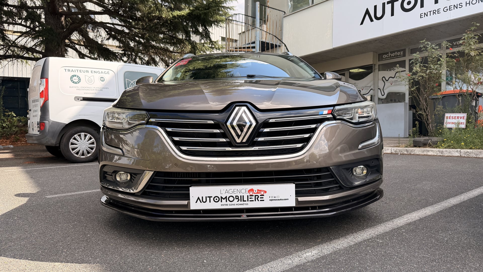 Renault Talisman Estate Estate 1.6 dCi 16V EDC6 131 cv Boîte auto — 2