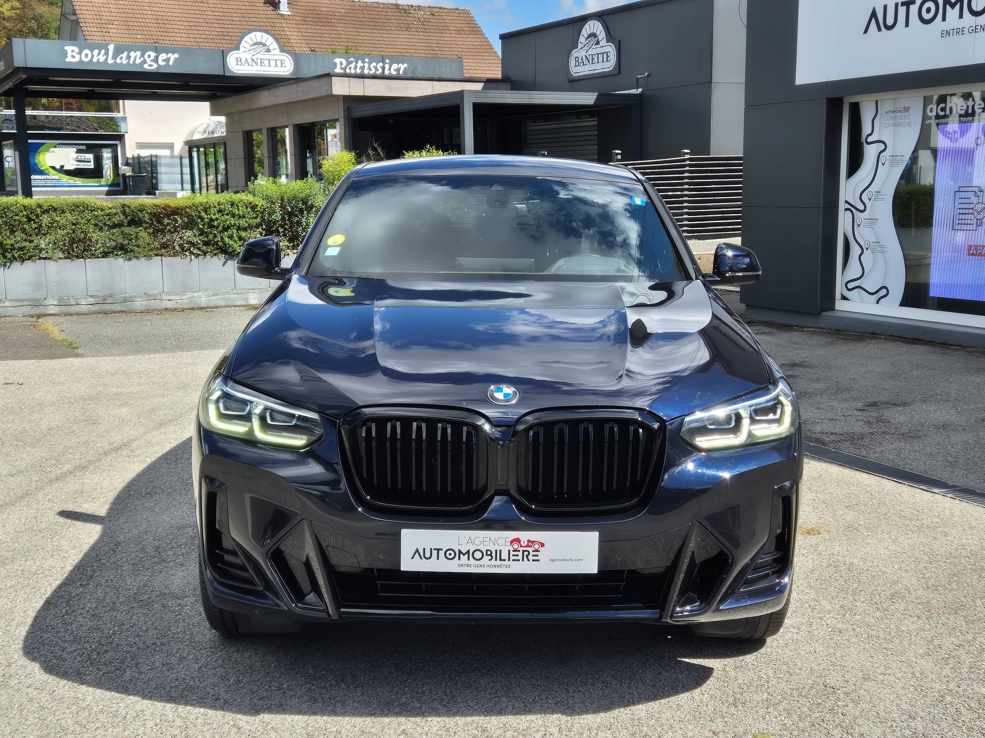 BMW X4 xDrive 20d 190 ch M Sport - Garantie BMW 05-2027 — 2