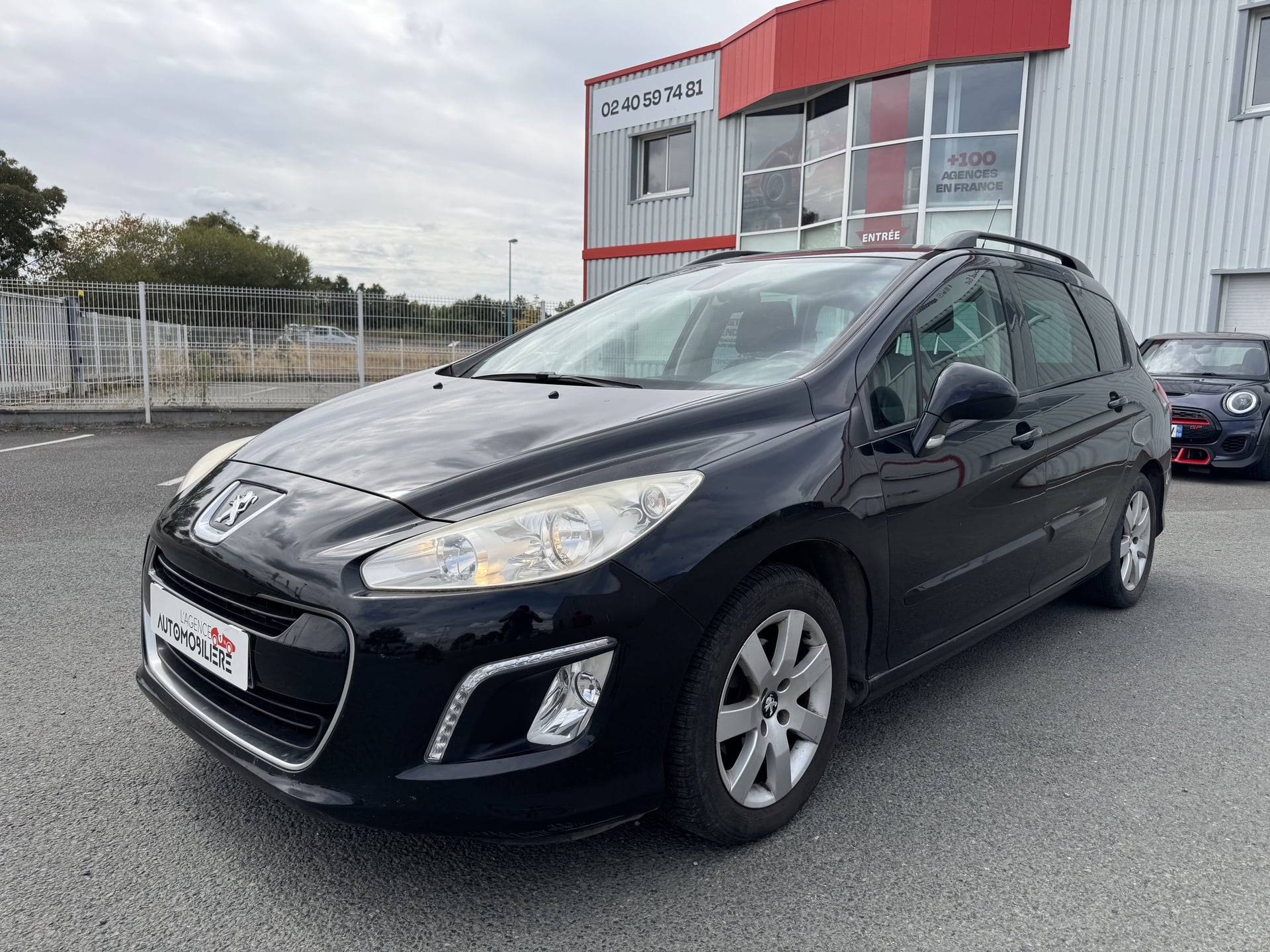 Peugeot 308 SW 1.6 E-HDI 112 ACCESS BVM6 | GARANTIE 12 MOIS