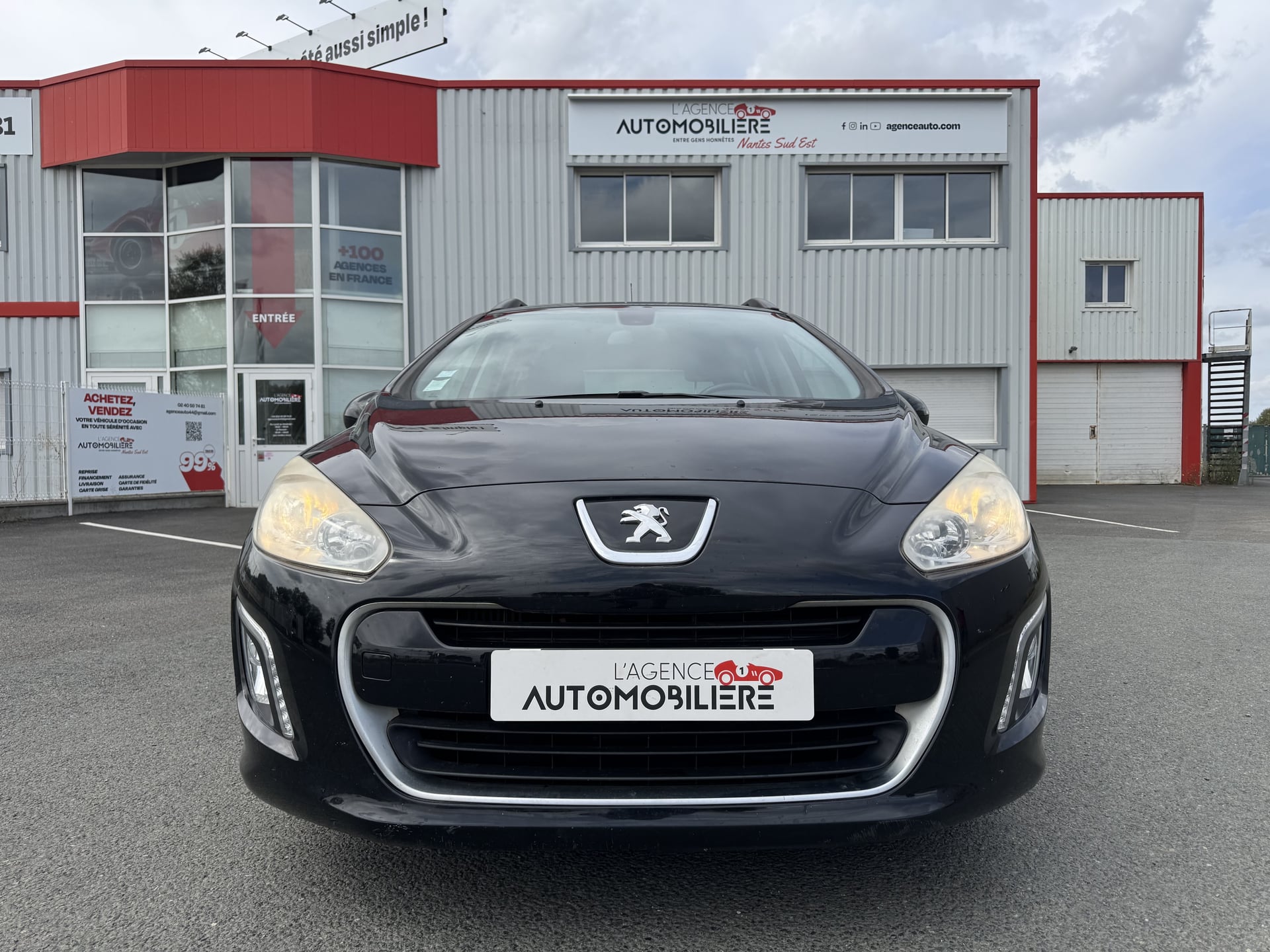 Peugeot 308 SW 1.6 E-HDI 112 ACCESS BVM6 | GARANTIE 12 MOIS — 2