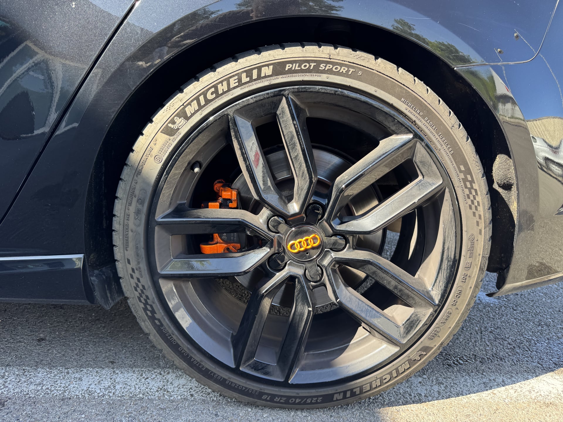 Audi S3 SPORTBACK 2.0 TFSI 300 S TRONIC + Bang & Olufsen - — 37