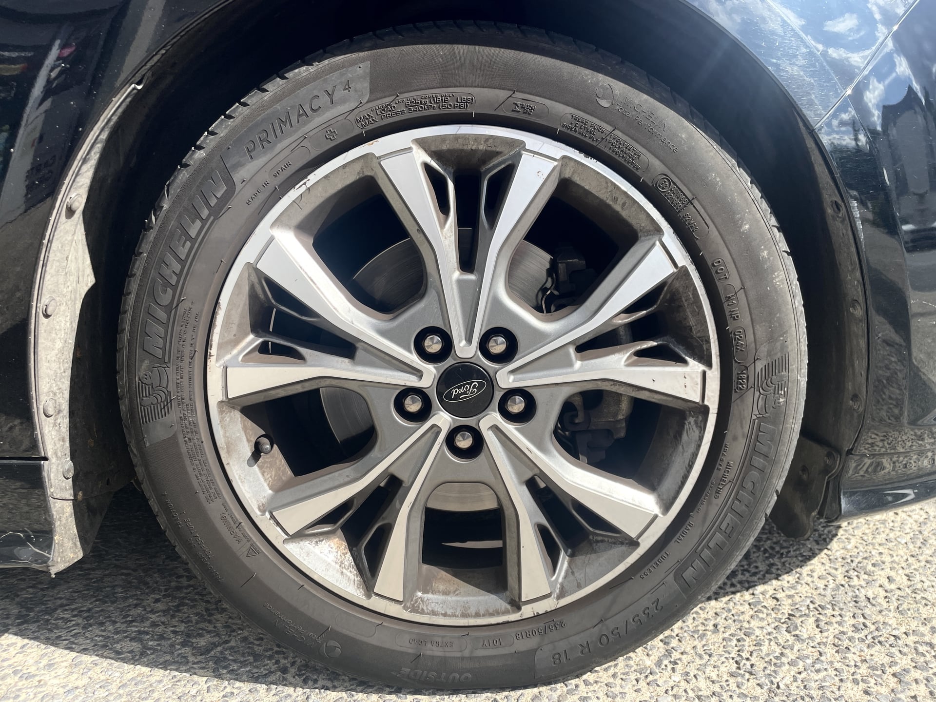 Ford S-Max II 2.0 TDCi 180cv AWD PowerShift ST Line - 2ème main — 22