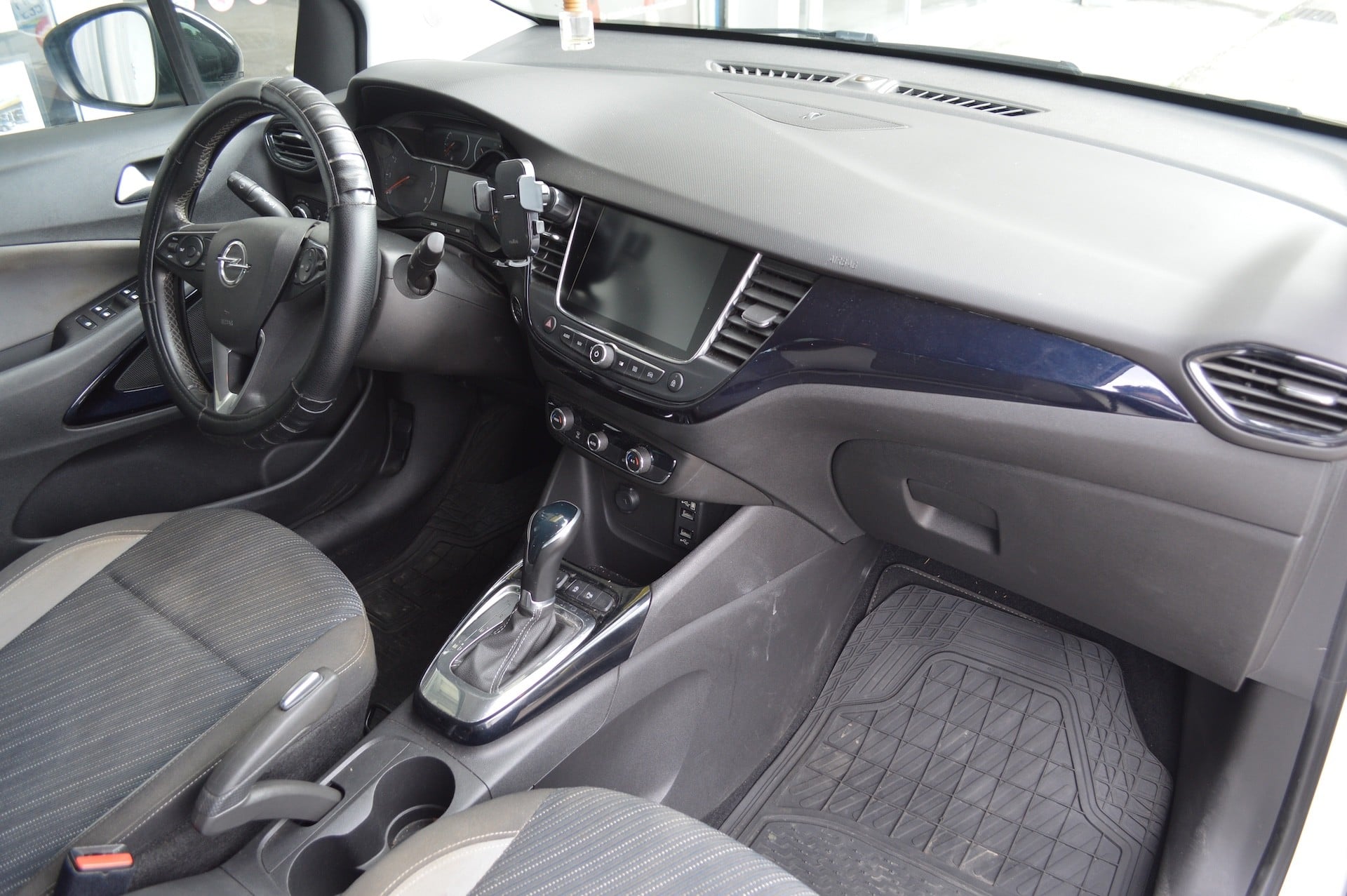 Opel Crossland x 1.2 Turbo 130ch Opel 2020 BVA — 17