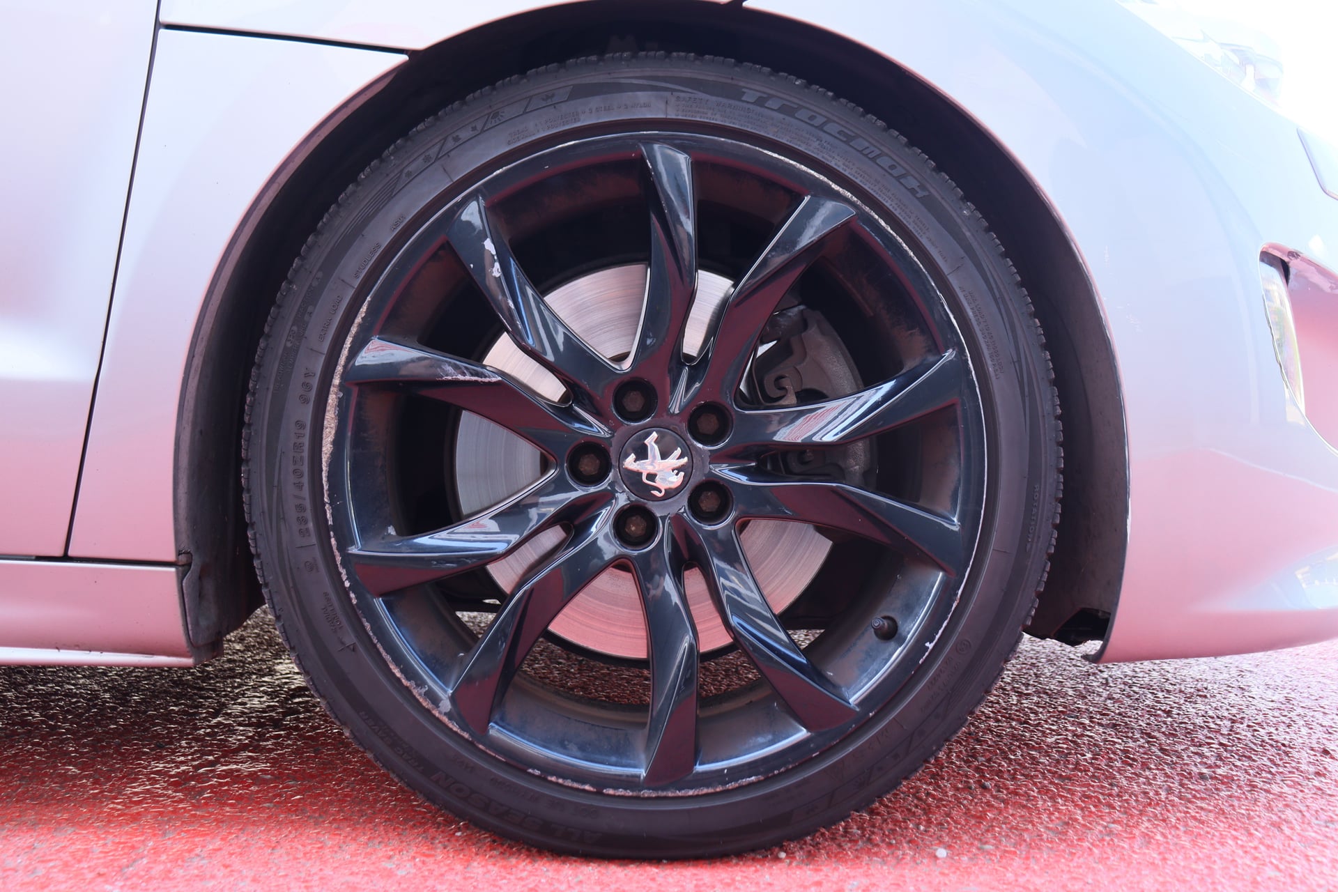 Peugeot RCZ 2.0 HDi 163 (Intérieur cuir, Sièges chauffants, Phares au xénon...) — 31