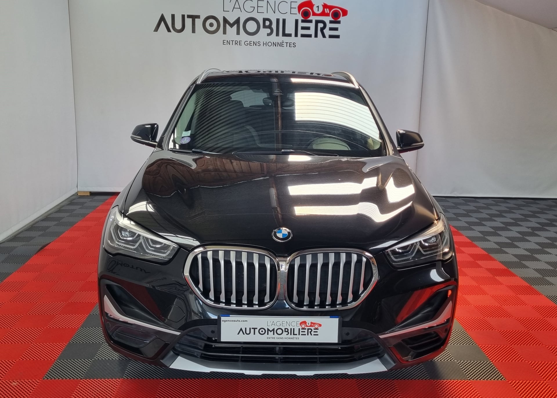 BMW X1 X1 (F48) X-LINE SDRIVE 1.8i 140cV DKG7 — 2