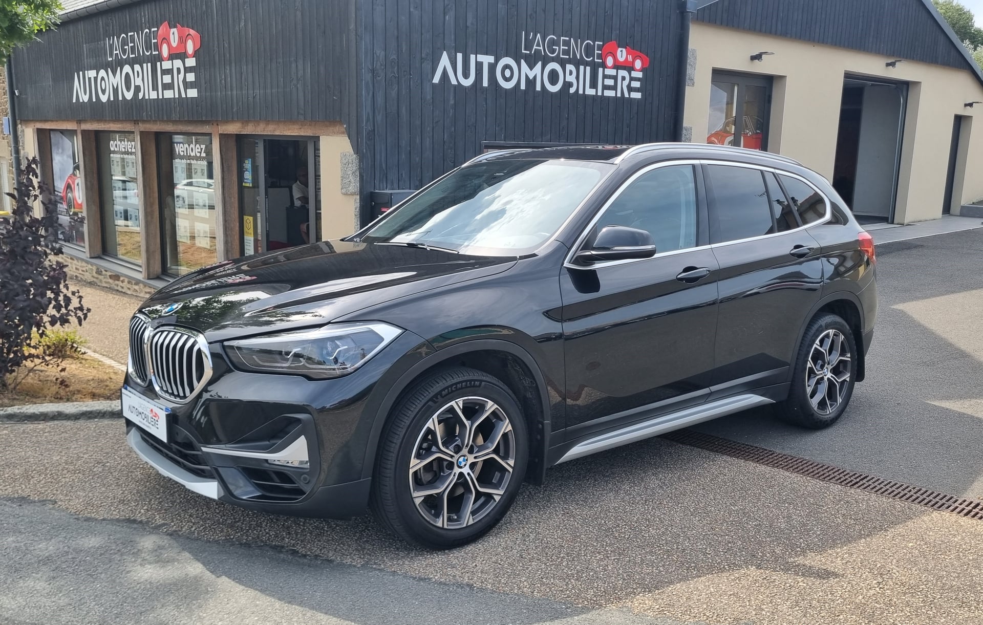 BMW X1 X1 (F48) X-LINE SDRIVE 1.8i 140cV DKG7