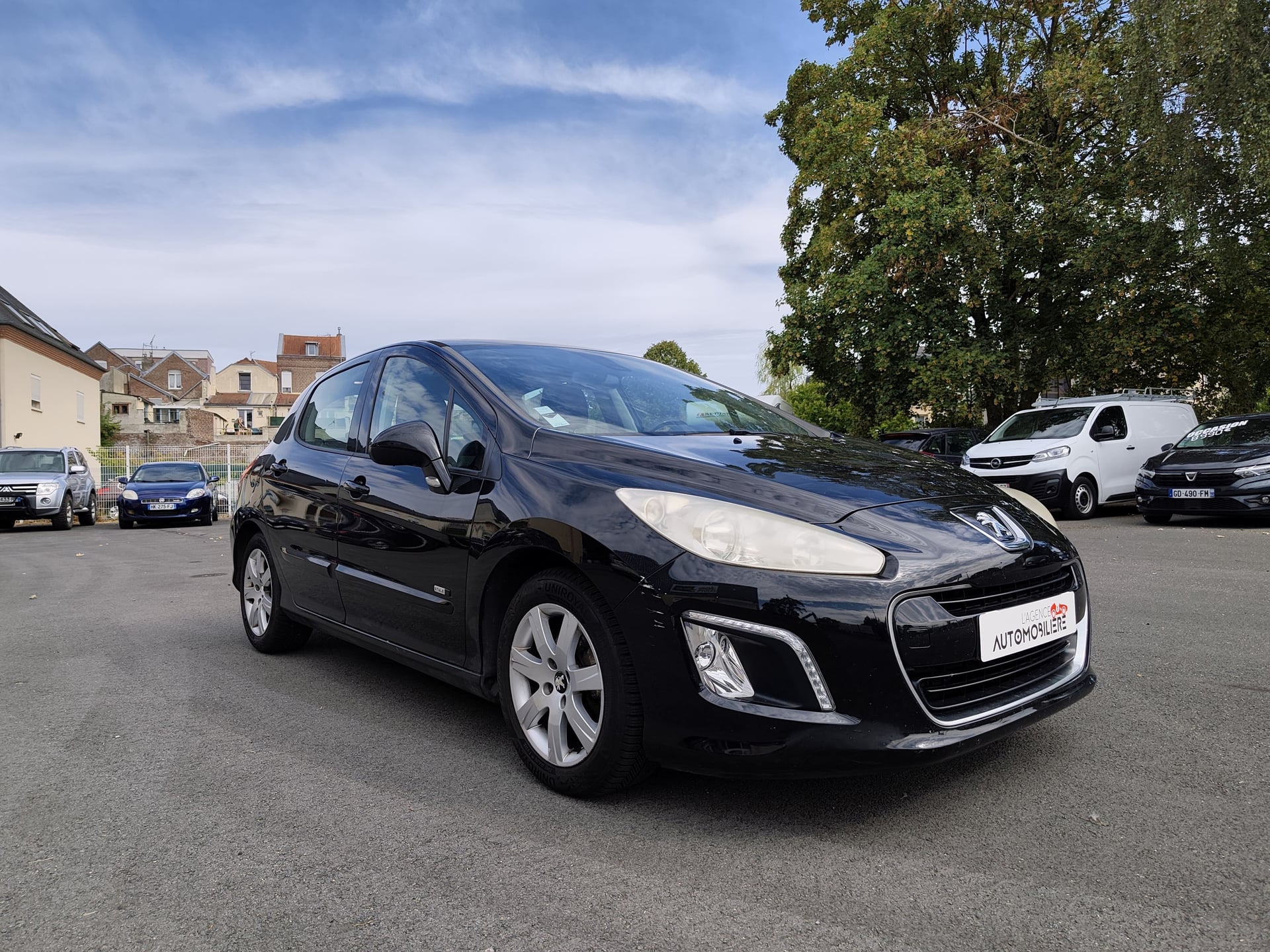 Peugeot 308 1.6 HDi 92ch Style 5p - Full entretien