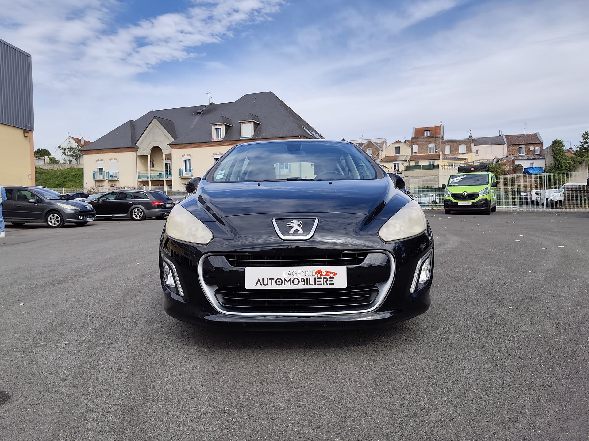 Peugeot 308 1.6 HDi 92ch Style 5p - Full entretien — 2