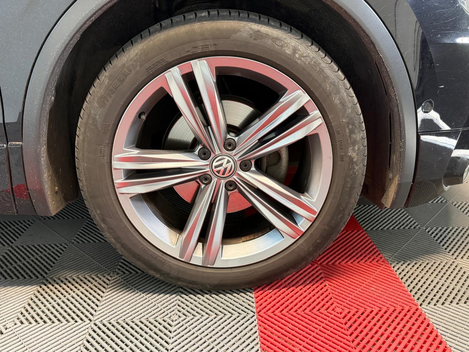 Volkswagen Tiguan II 2.0 TDi 16V BMT DSG7 150 cv Boîte auto — 20