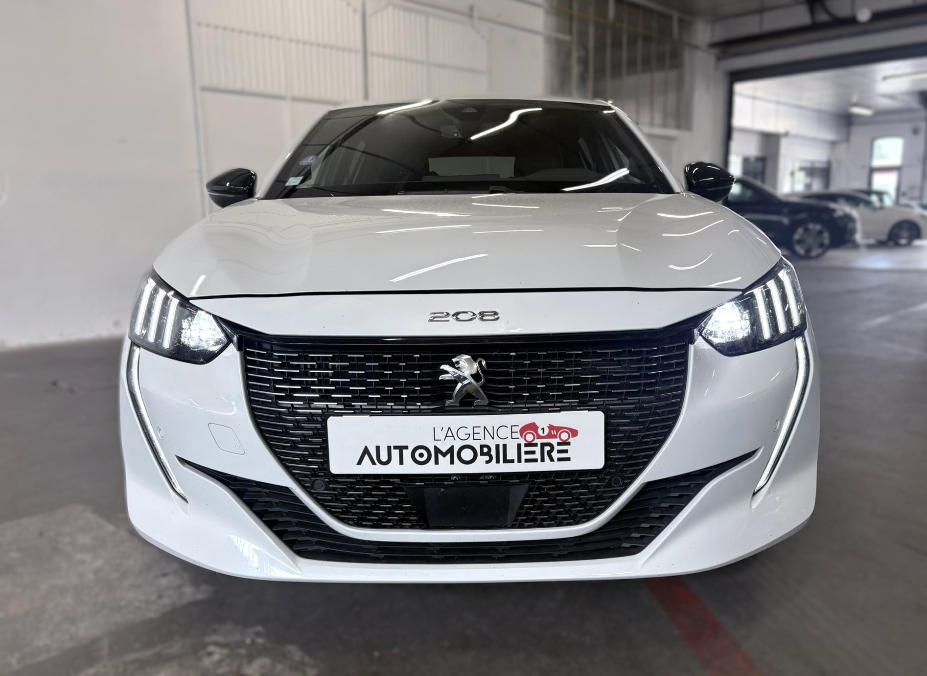Peugeot 208 1.2 GT 100cv — 2