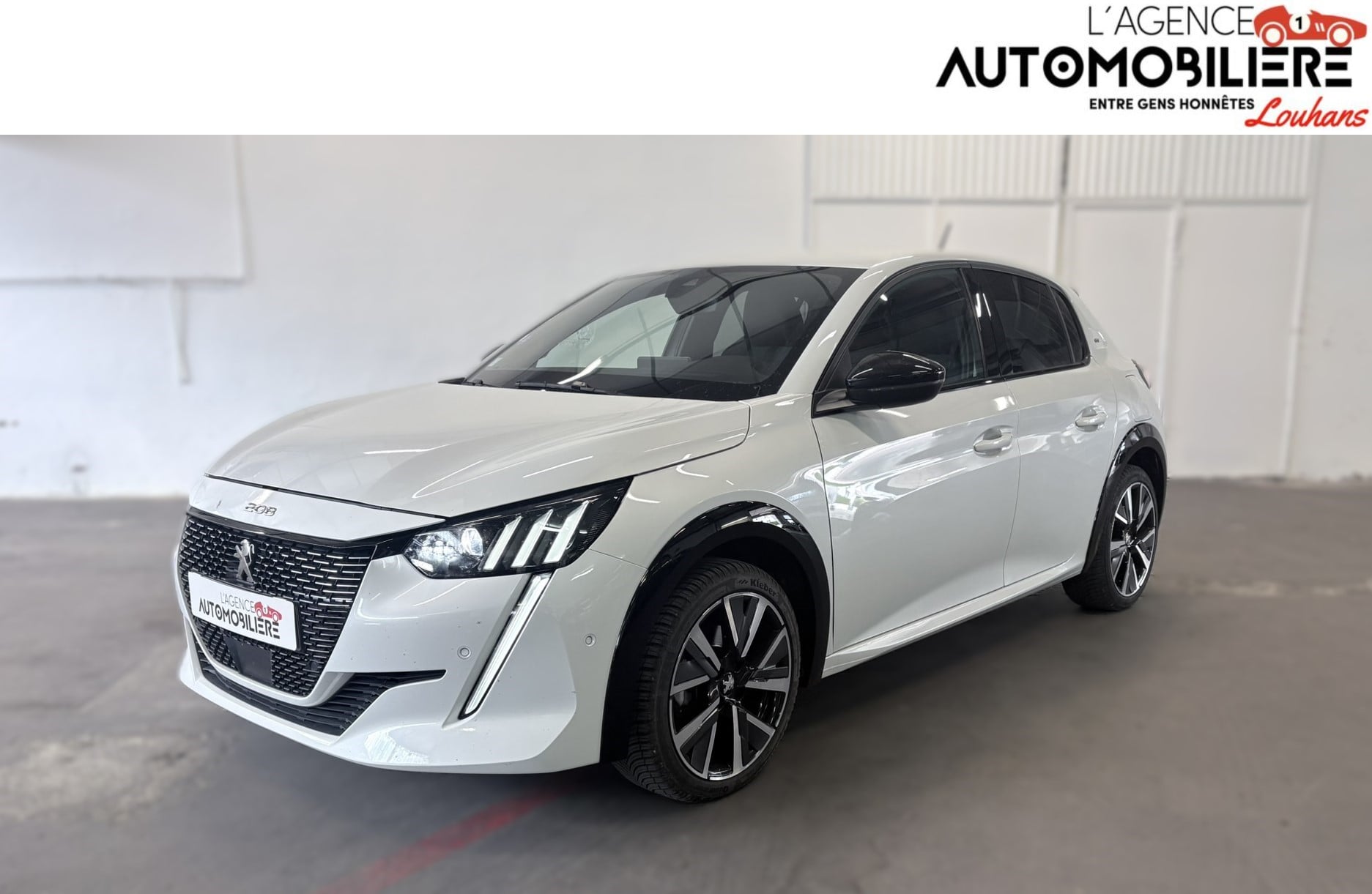 Peugeot 208 1.2 GT 100cv